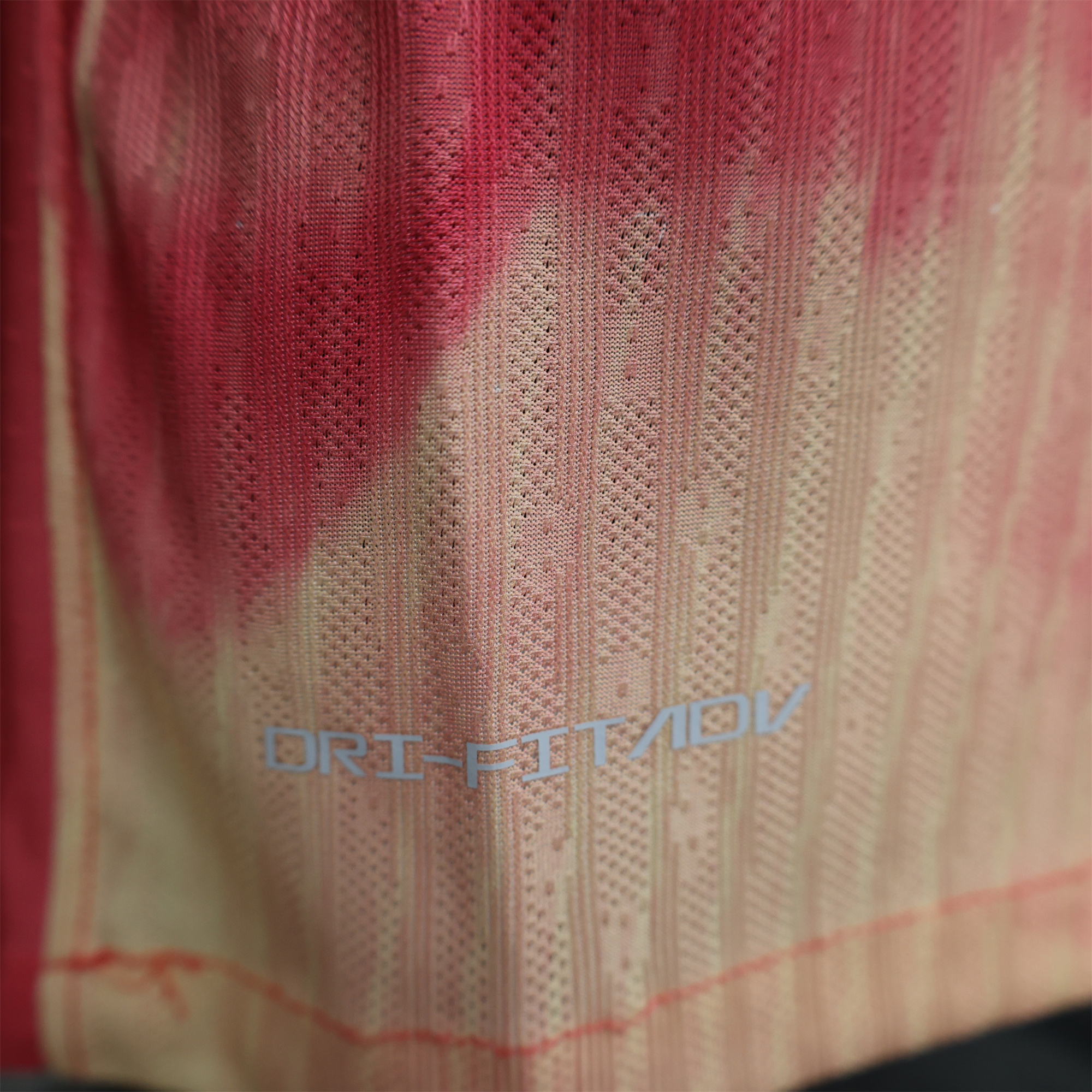 Barcelona 24-25 Orange Red Concept Edition Jersey - Player Version - Unitedfutballjersey