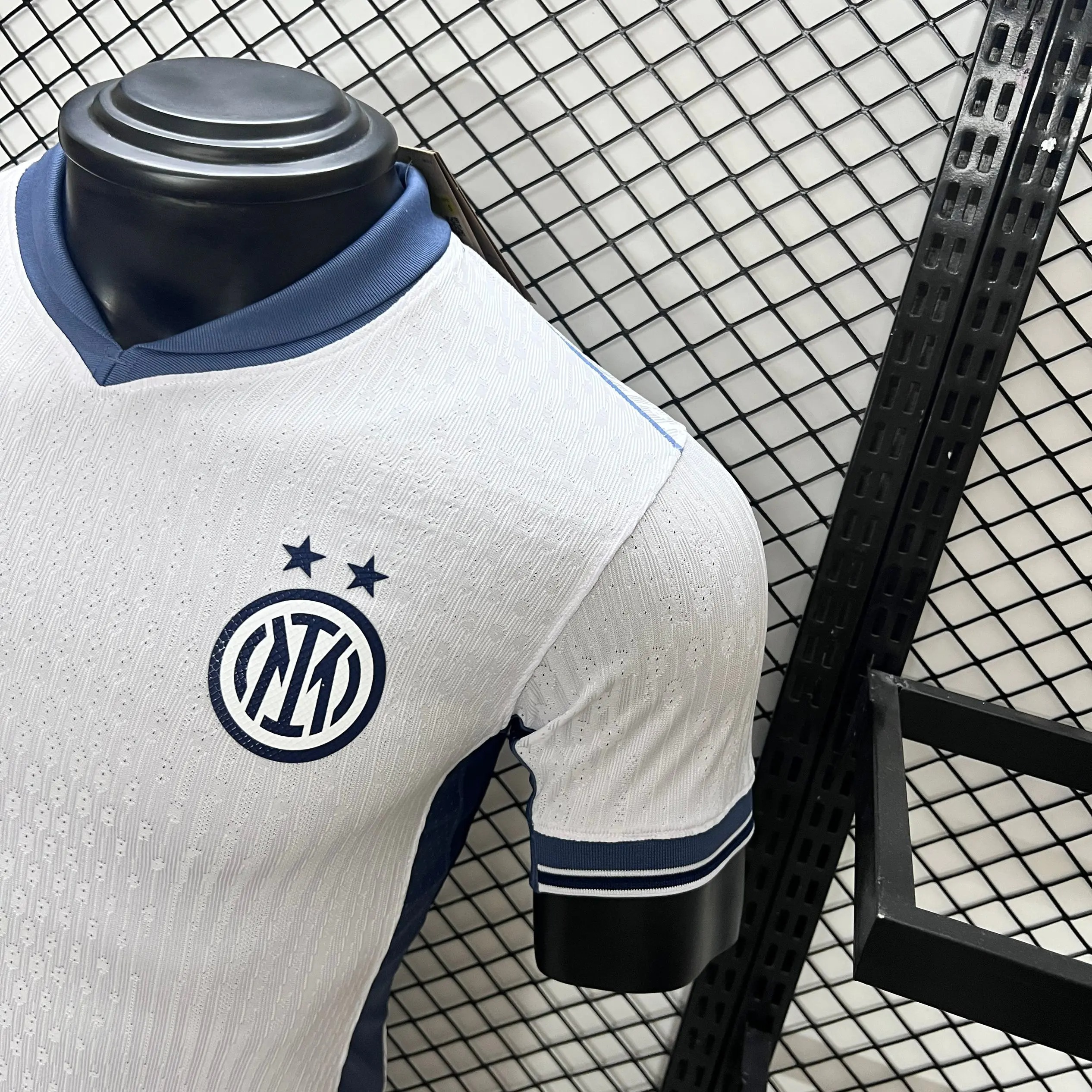 Inter Milan 24-25 Away Jersey - Player Version - Unitedfutballjersey