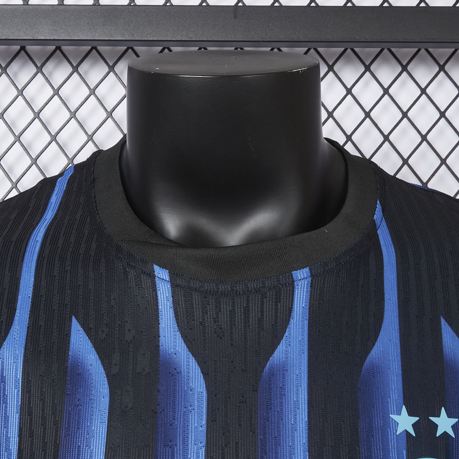 Inter Milan 25-26 Home Jersey - Player Version - Unitedfutballjersey