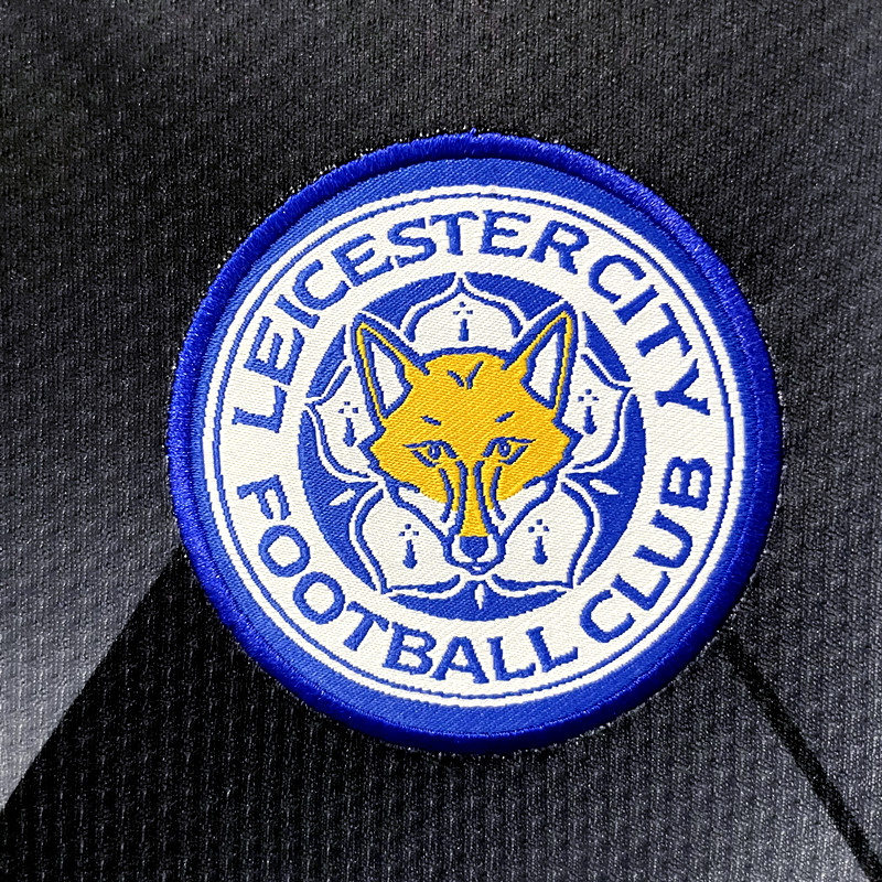 Retro Leicester City 2015-16 Away Jersey - Unitedfutballjersey