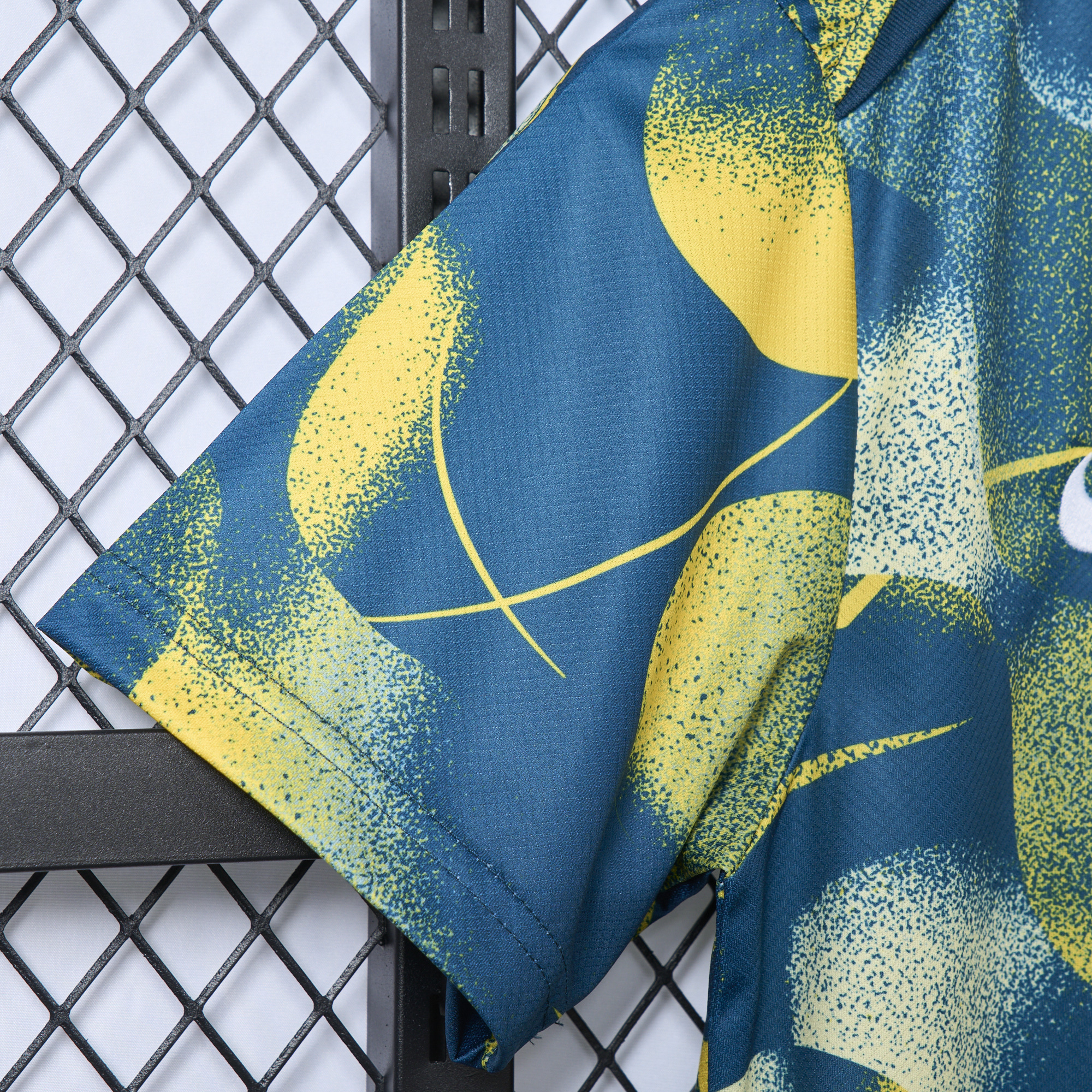 Club América 24-25 Yellow Pre-match Training Jersey - Fans Version - Unitedfutballjersey