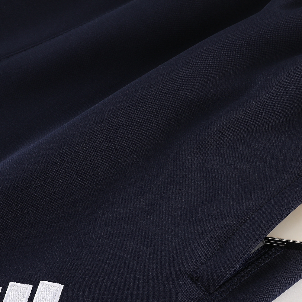 Real Madrid 23-24 Jacket Training Tracksuit - Black - Unitedfutballjersey