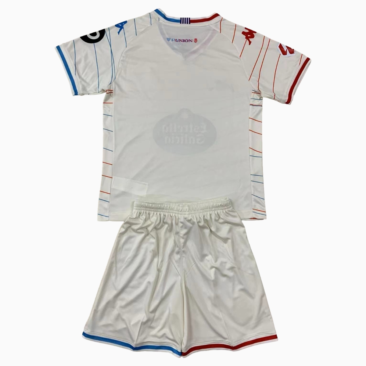 Real Valladolid 24-25 Away Men's Adult Jersey Set - Fans Version - Unitedfutballjersey