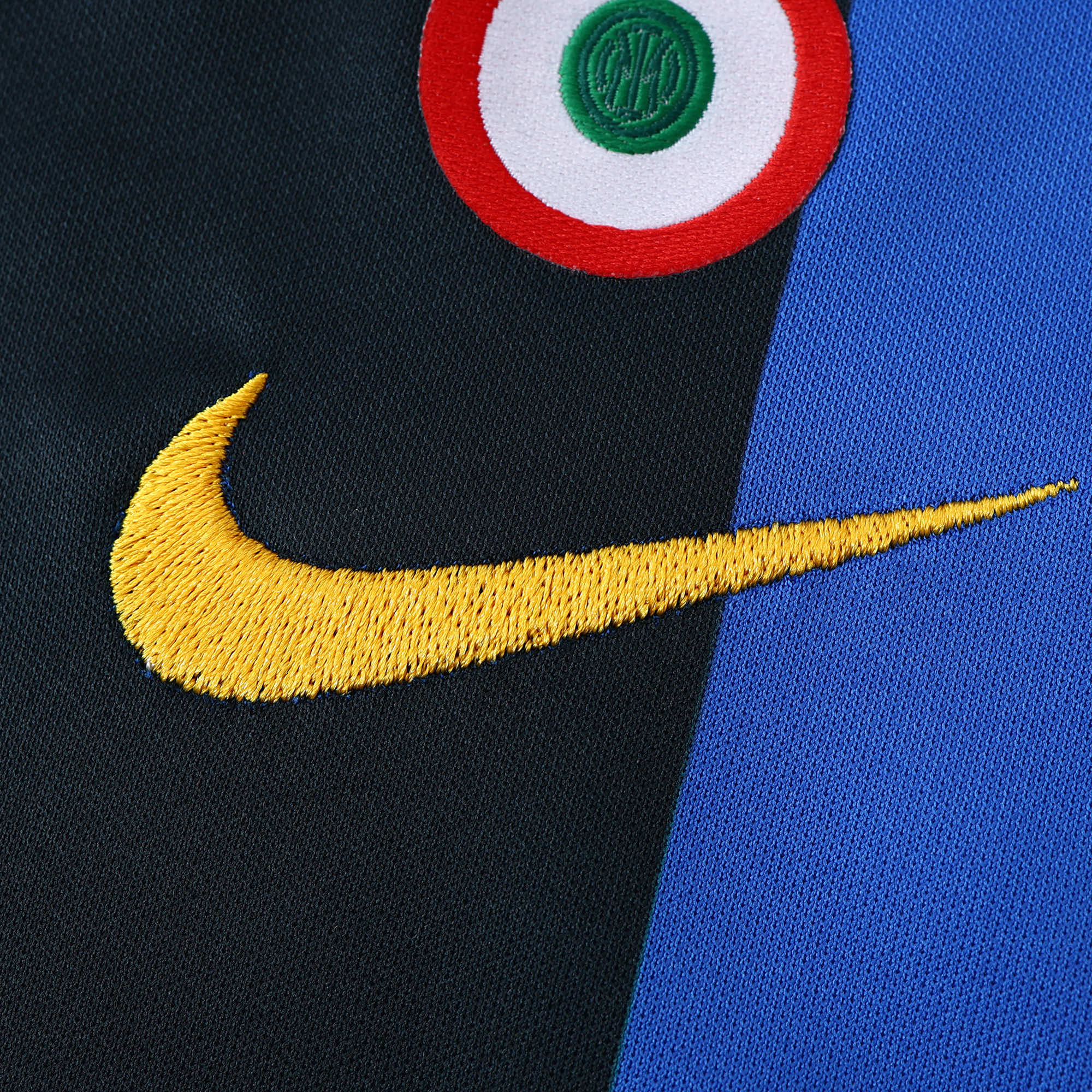 Inter Milan 23-24 Home Stadium Transformers Edition Kids Kit - Unitedfutballjersey