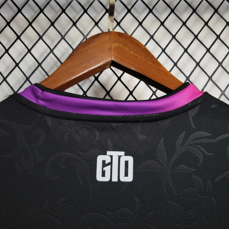 Paris Saint-Germain PSG 24-25 Purple Special Edition Jersey - Fans Version - Unitedfutballjersey