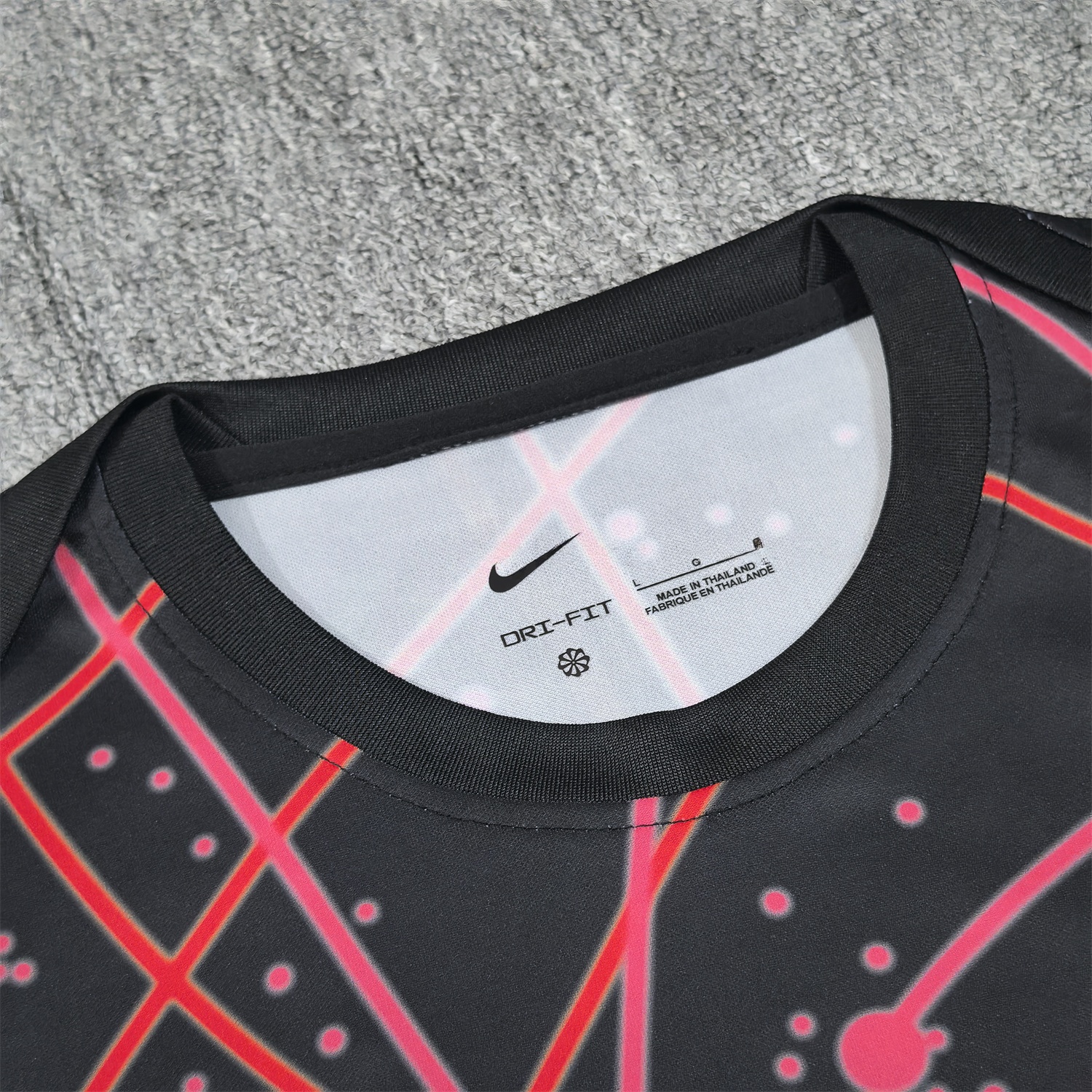 Atlético Madrid 25-26 Purple And Black Training Jersey - Fans Version - Unitedfutballjersey