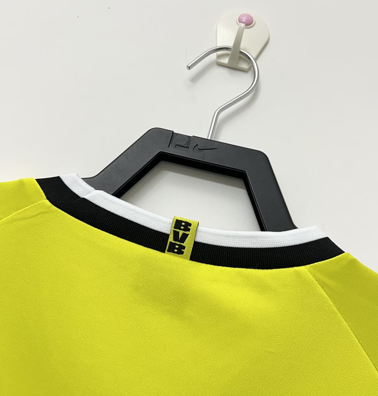 Dortmund Retro 95-96 Home Shirt - Unitedfutballjersey