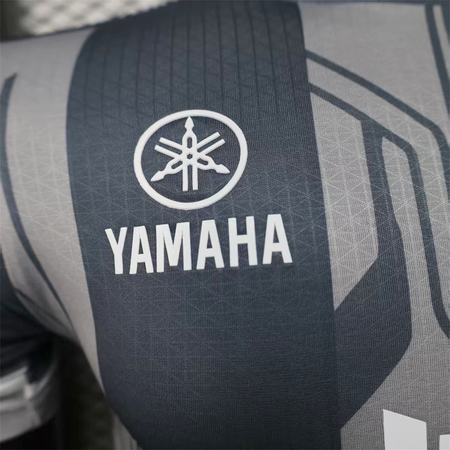 Marseille 25-26 Grey Stripes Special Jersey - Player Version - Unitedfutballjersey