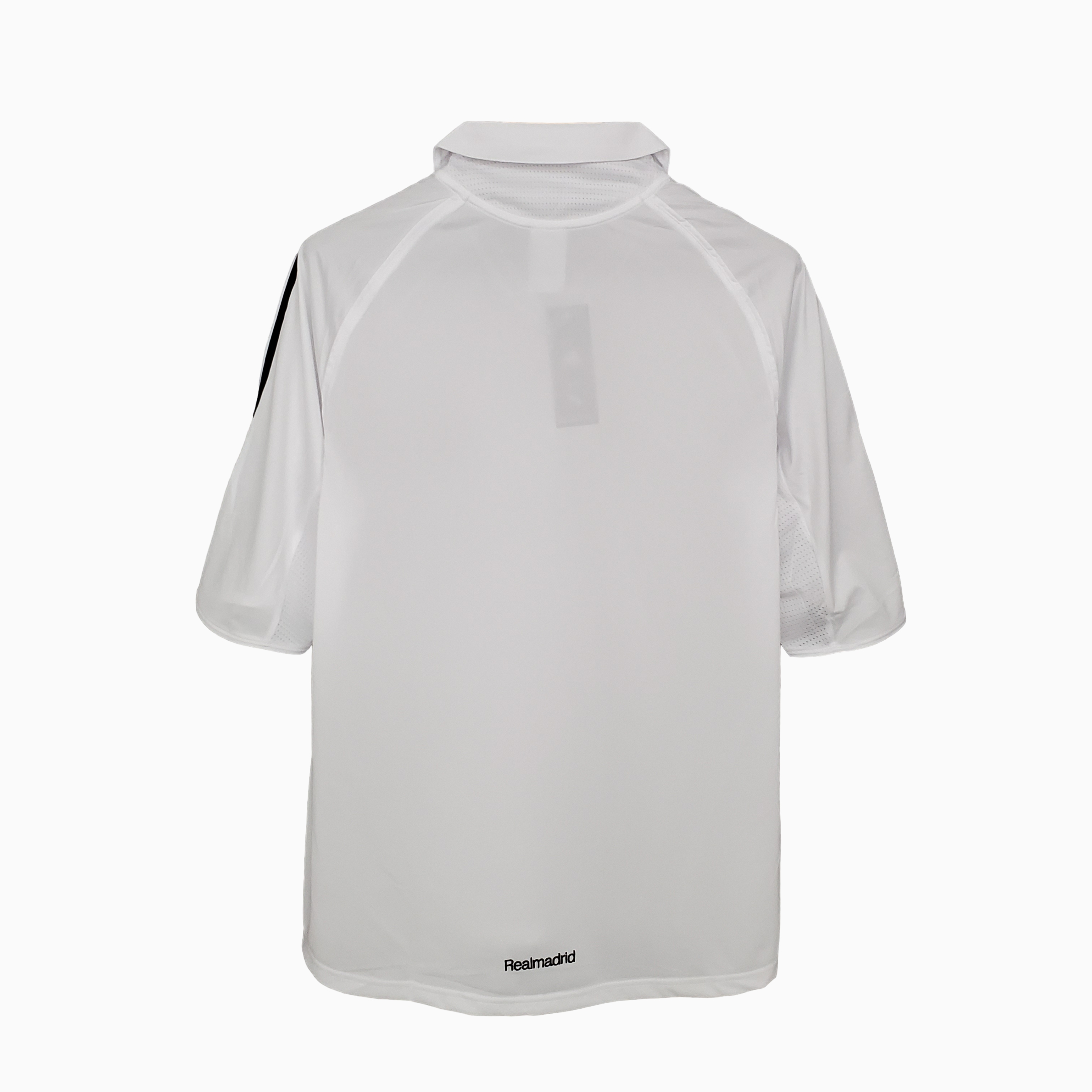 Retro Real Madrid 05-06 Home Stadium Jersey - Unitedfutballjersey