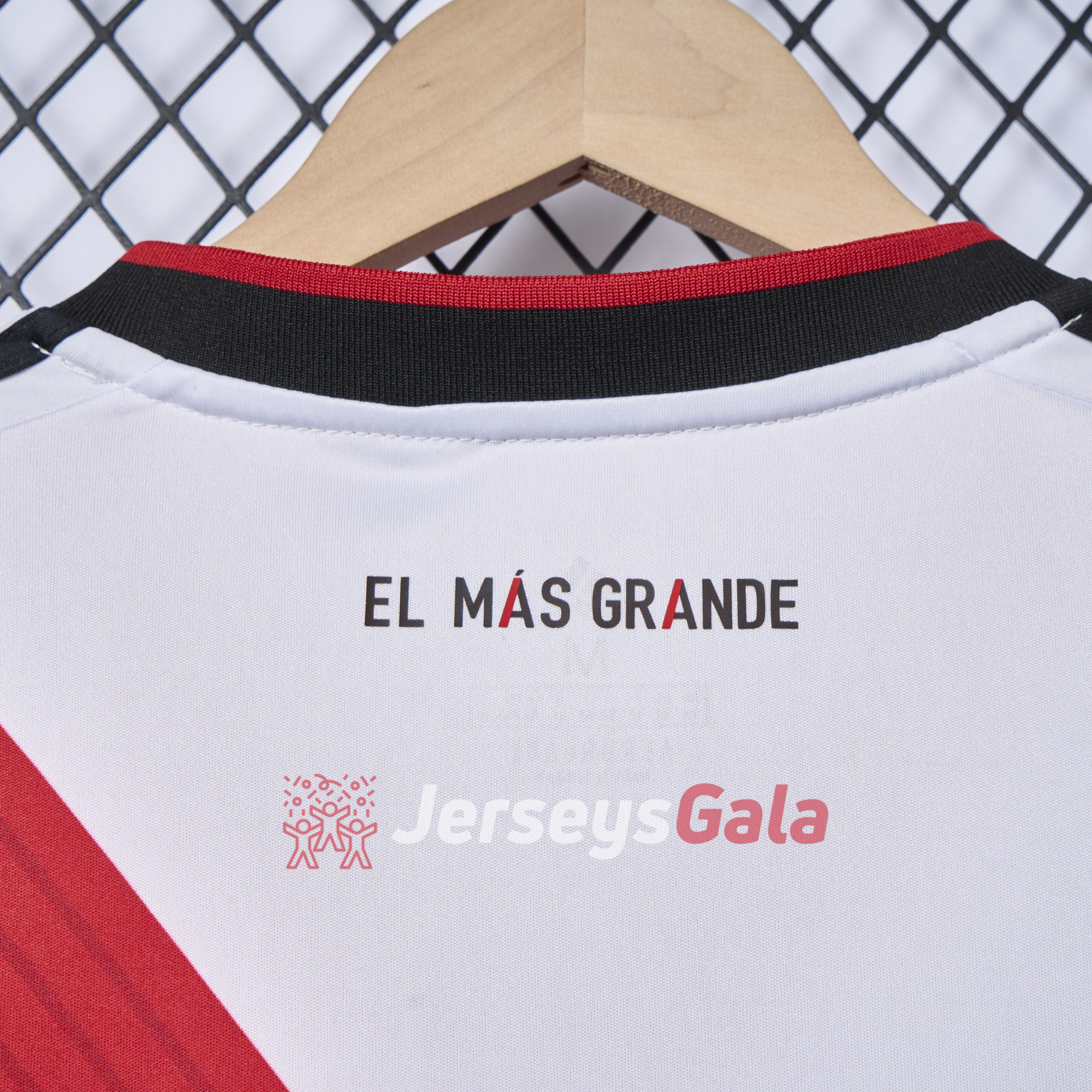 Retro River Plate 2018-19 Home Jersey - Unitedfutballjersey