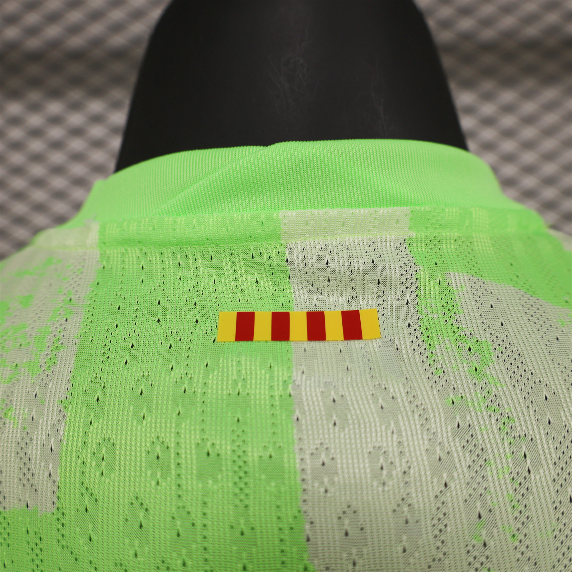 B.A.R.S.A 24-25 Third Unsponsor Jersey - Player Version - Unitedfutballjersey