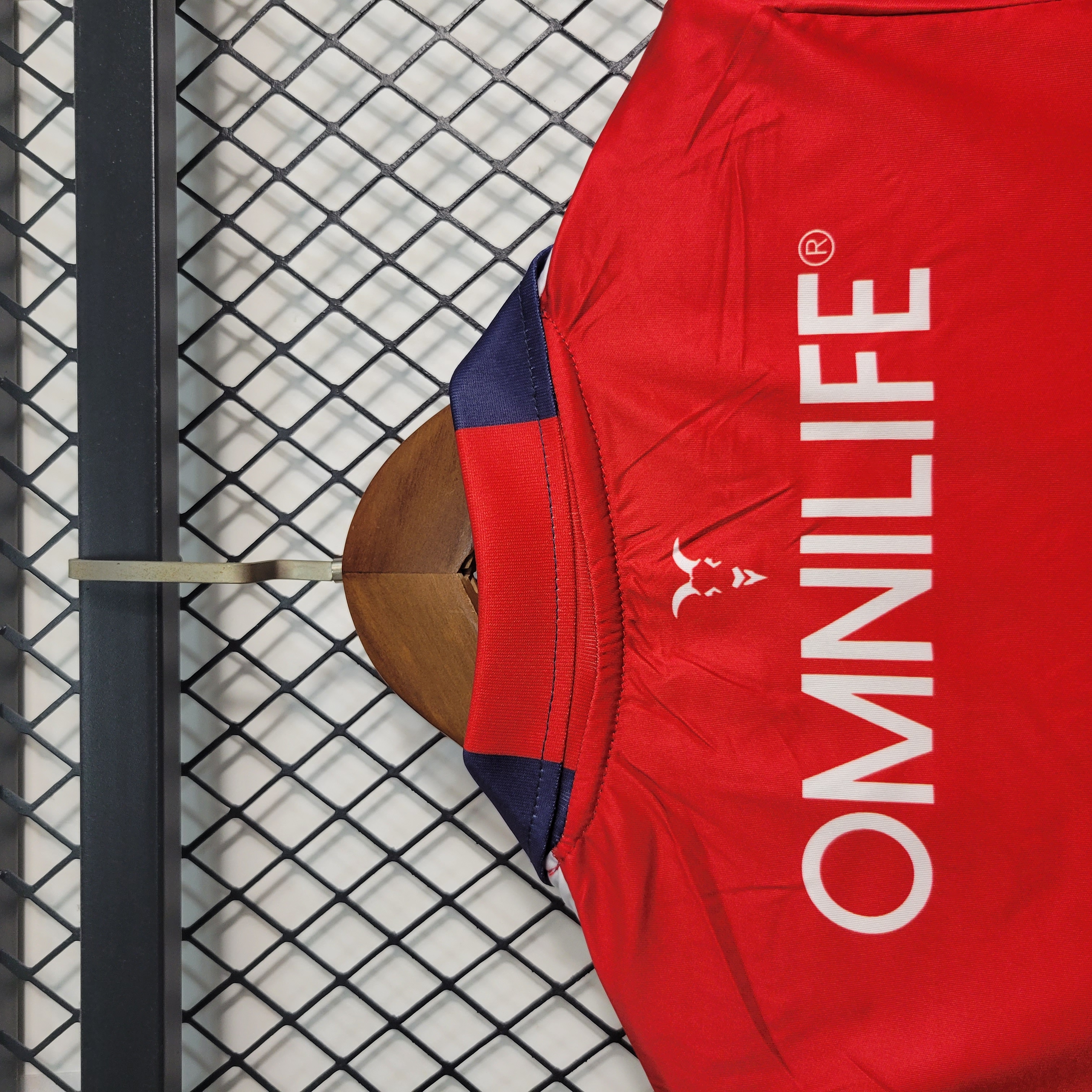 Chivas de Guadalajara 23-24 Home Stadium Kids Kit - Unitedfutballjersey