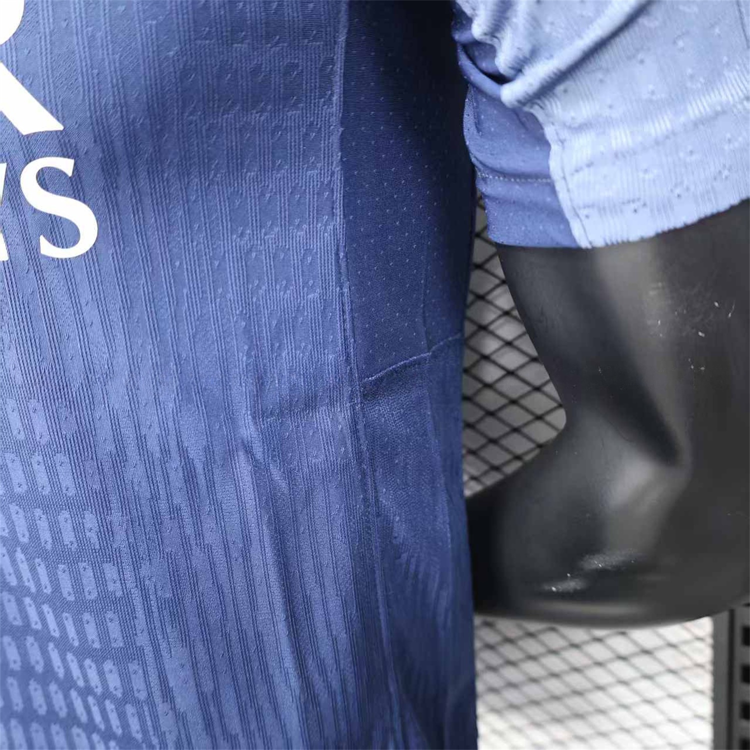 Paris Saint-Germain PSG Blue & Grey Special Jersey - Player Version - Unitedfutballjersey