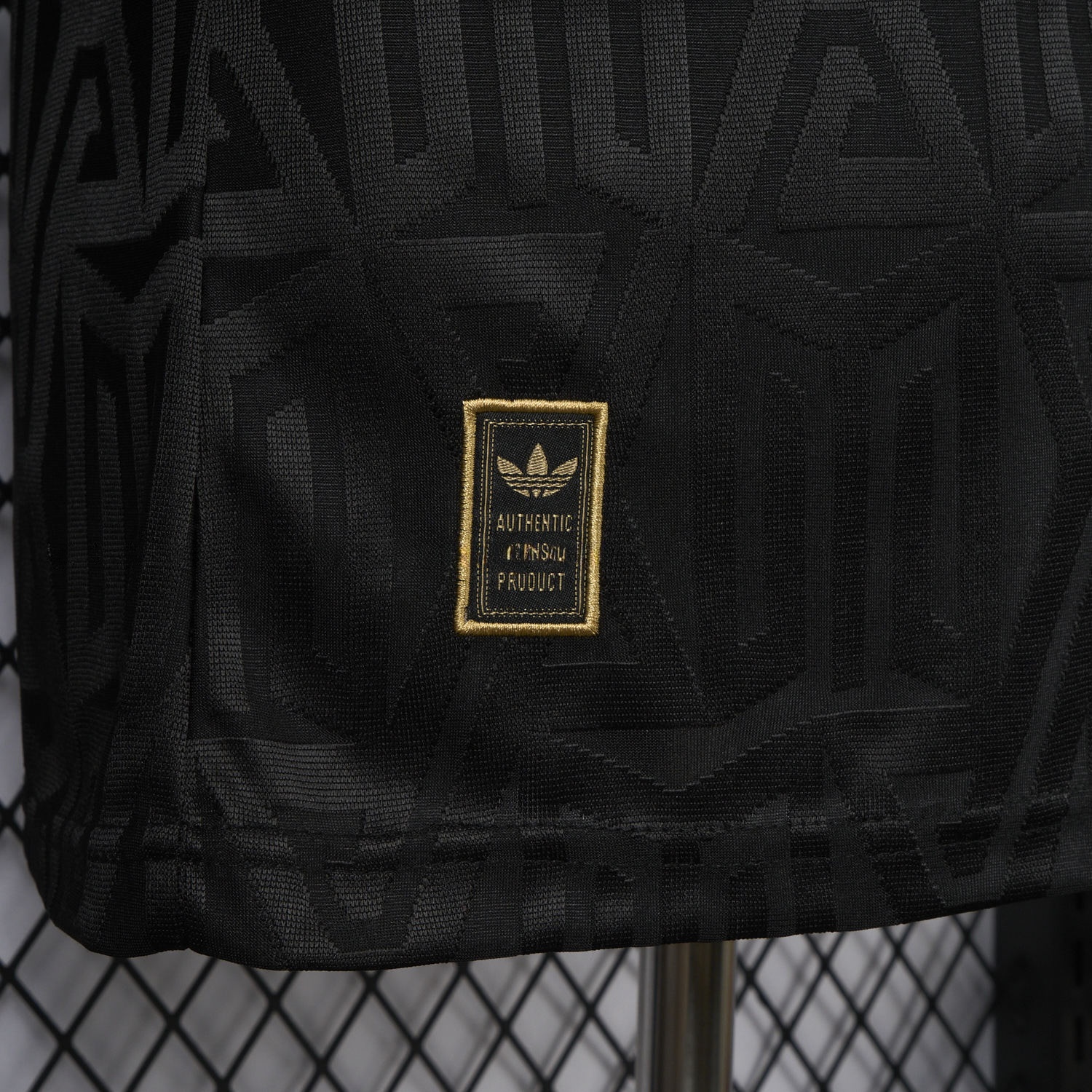 Mexico 25-26 Thire Colors Trefoil Black Special Jersey - Player Version - Unitedfutballjersey