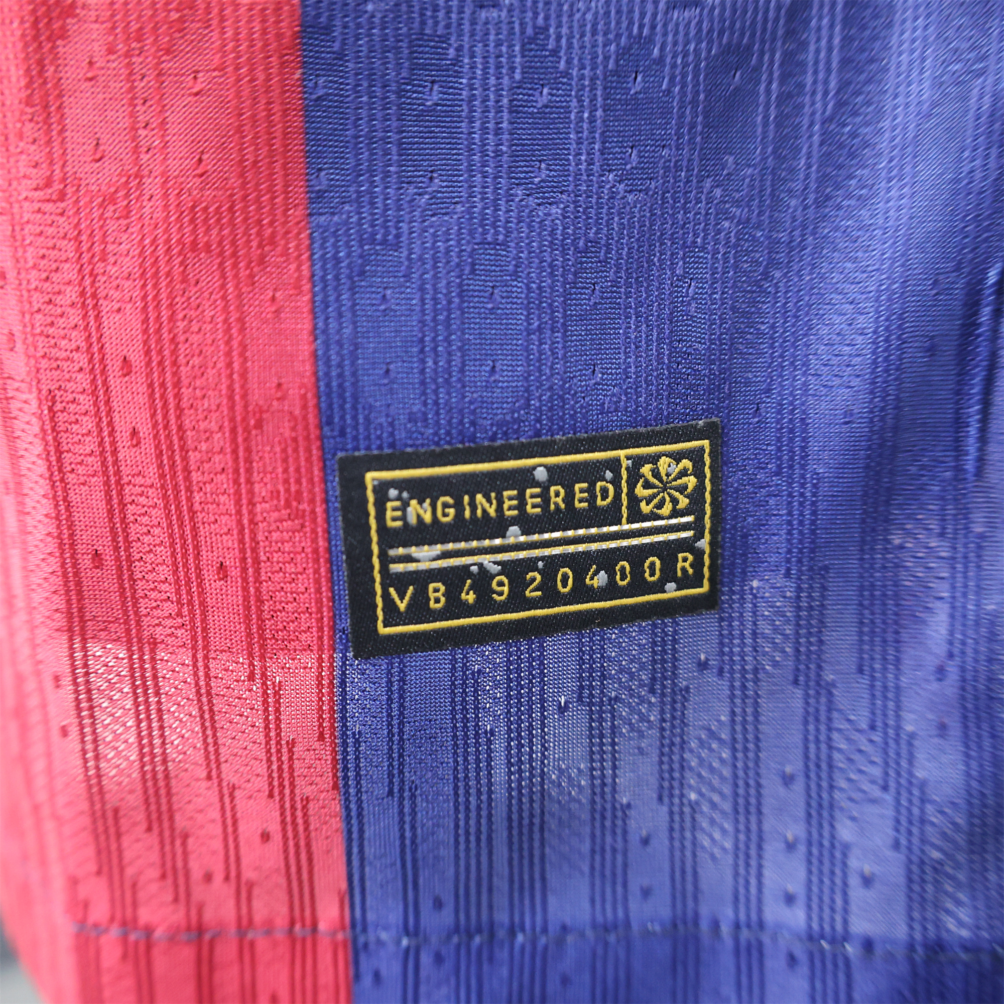 B.A.R.S.A 2025-26 Home (Informal-release Version) Jersey - Player Version - Unitedfutballjersey