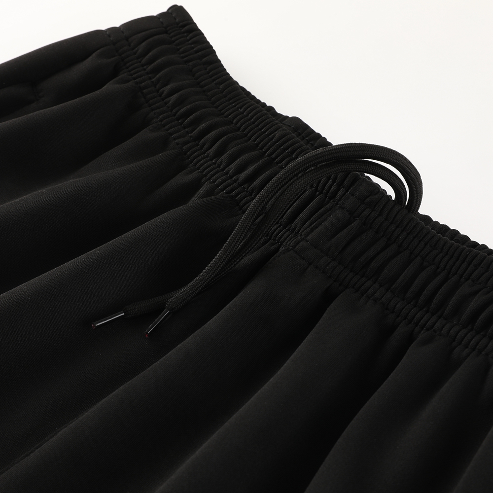 Che 23-24 Jacket Training Tracksuit - Black and White - Unitedfutballjersey