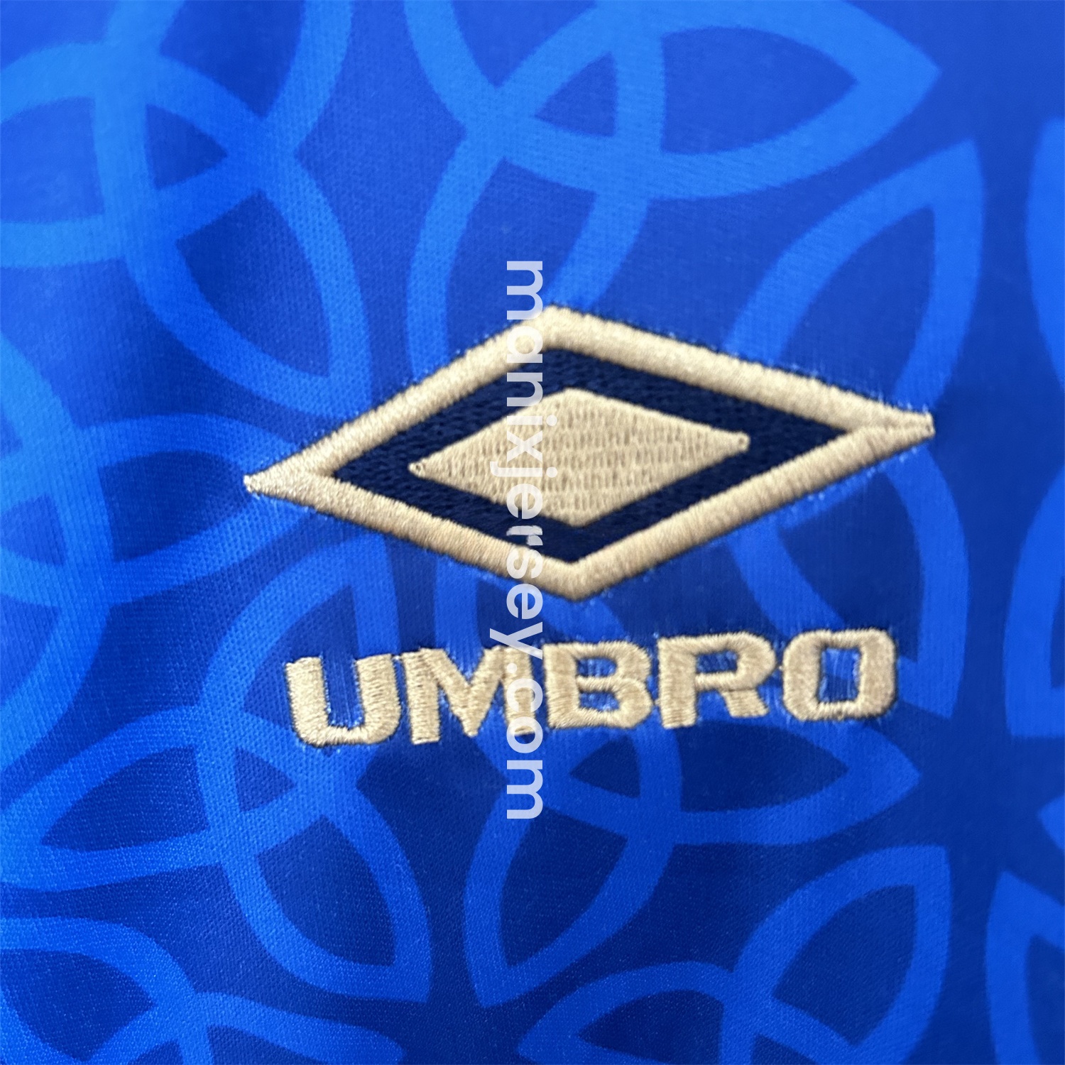 Ireland 2025 St. Patrick's Day Blue Jersey - Fans Version - Unitedfutballjersey