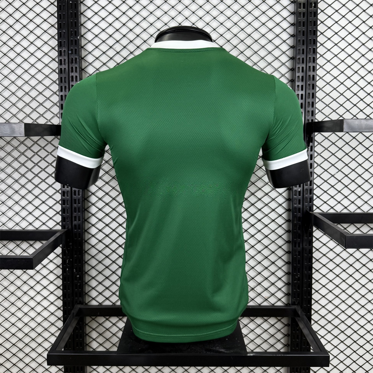 Palmeiras 2025-26 Home Jersey - Player Version - Unitedfutballjersey