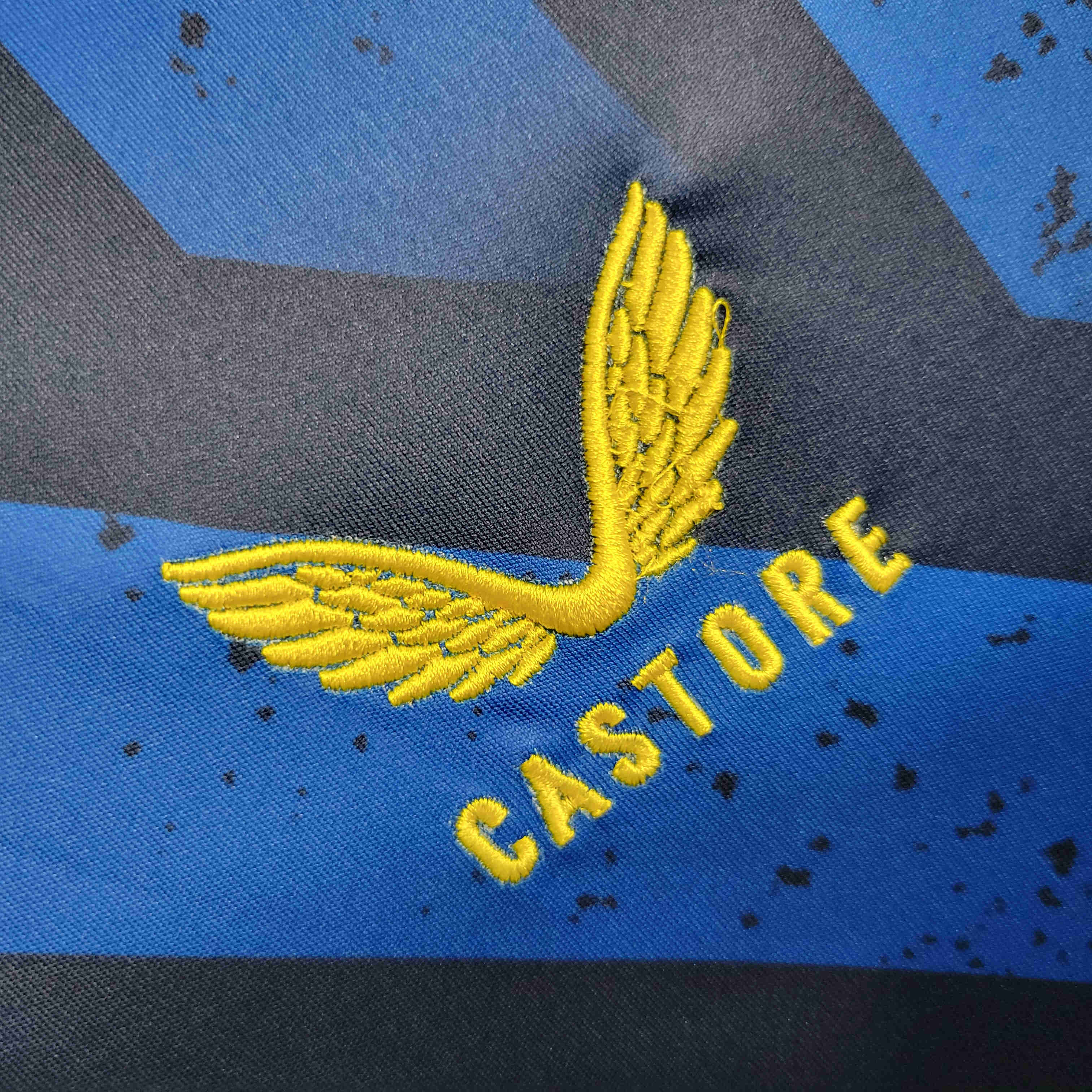 Newcastle United 23-24 Third Away Jersey - Fans Version - Unitedfutballjersey