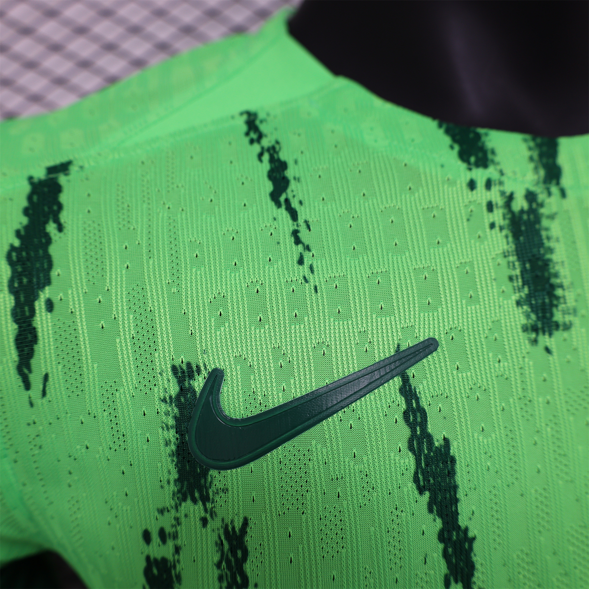 Sporting CP Portugal 24-25 Third Jersey - Player Version - Unitedfutballjersey