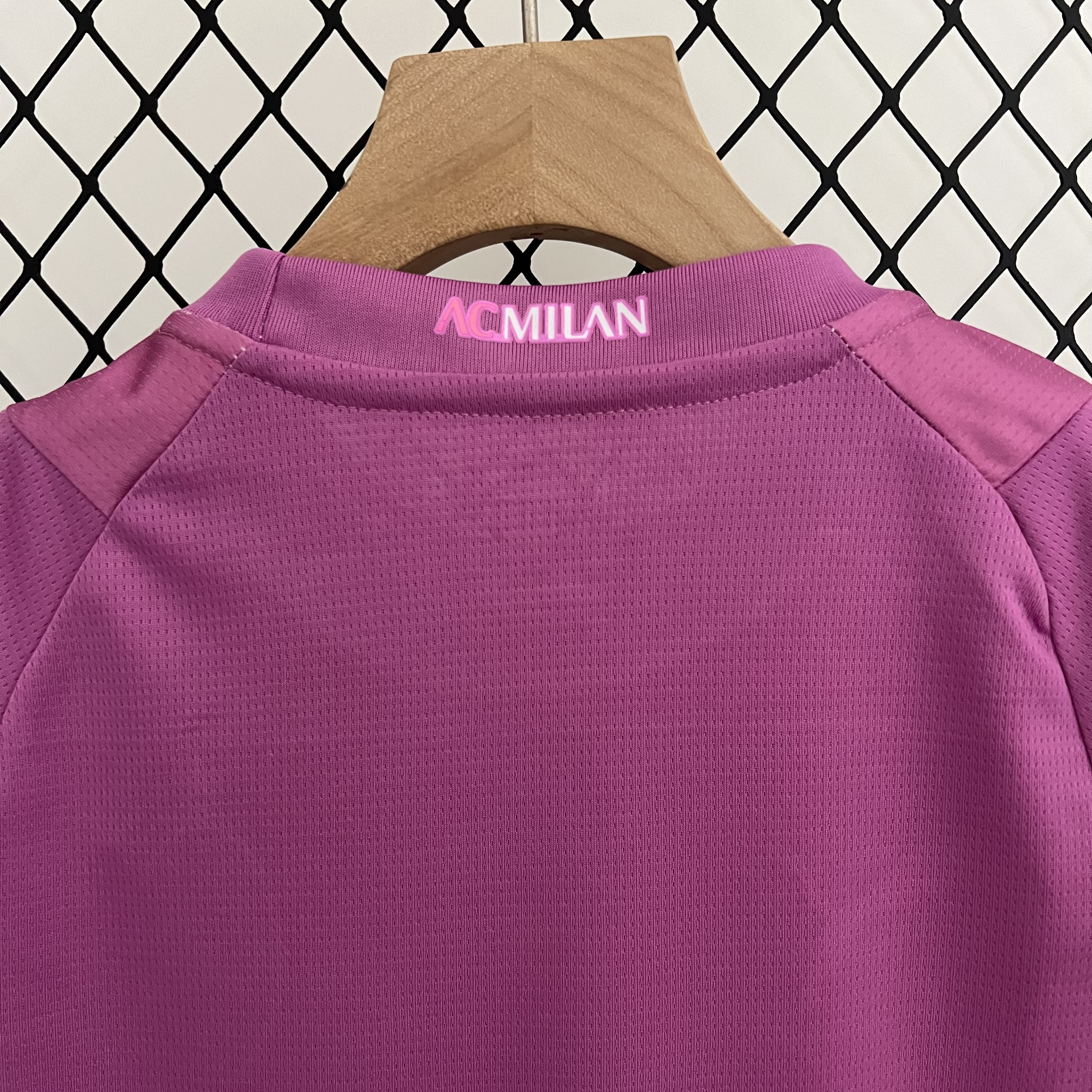 AC Milan 23-24 Third Kids Kit - Unitedfutballjersey