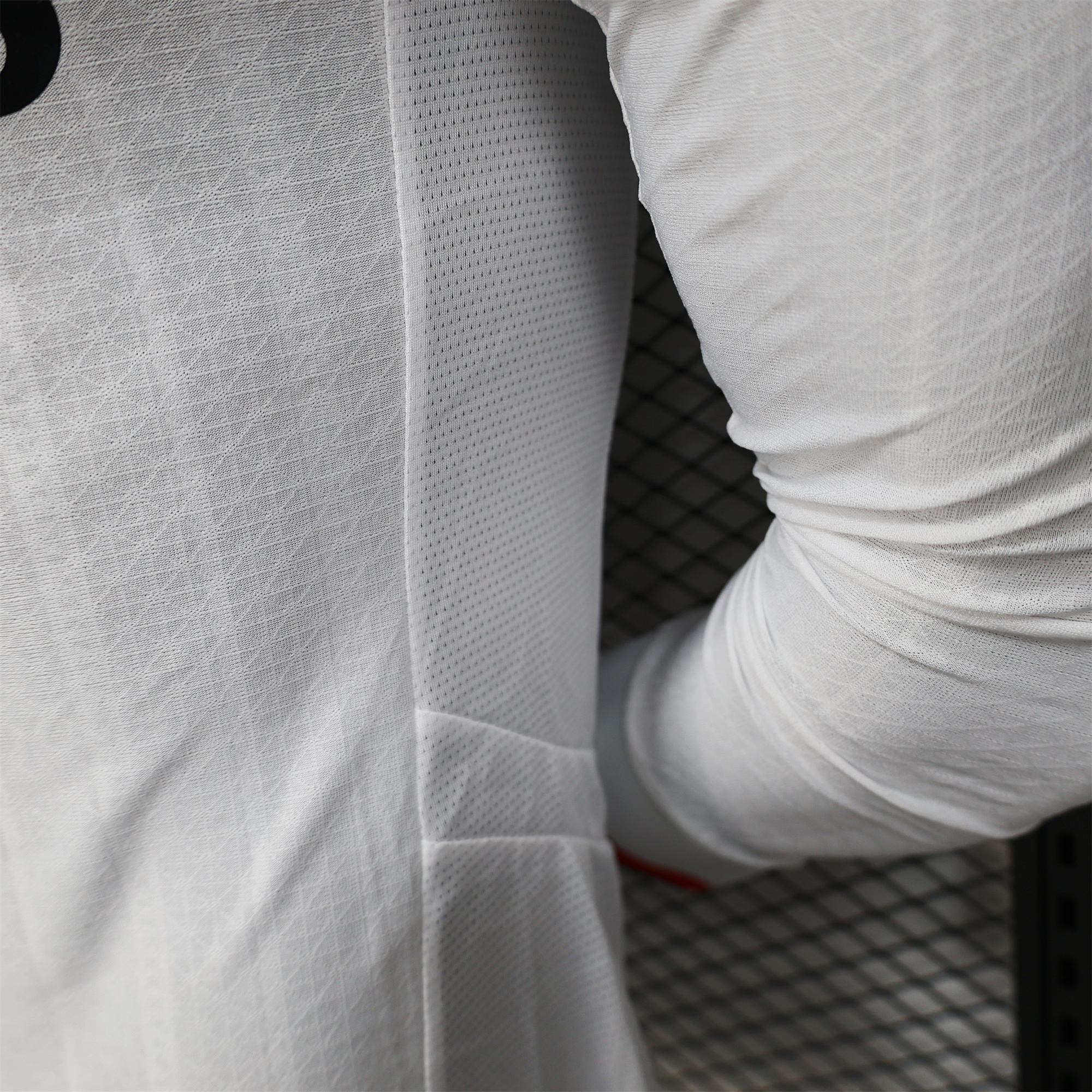 AC Milan 24-25 Away Long Sleeves Jersey - Player Version - Unitedfutballjersey