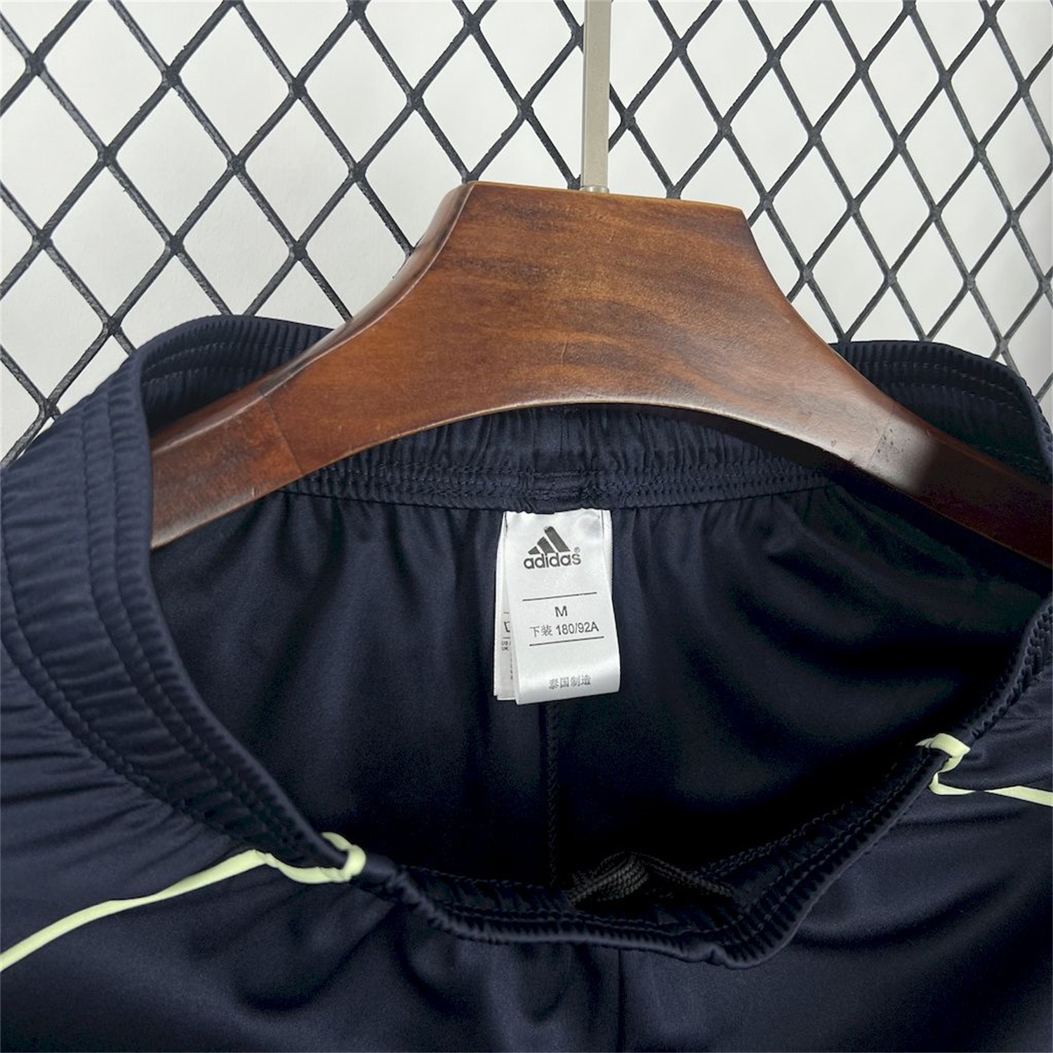 Real Madrid 25-26 Away Shorts - Fans Version - Unitedfutballjersey