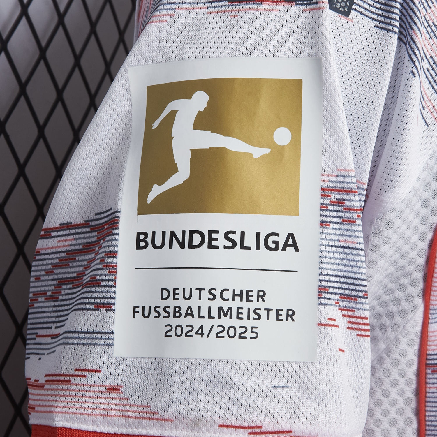【MÜLLER 25 Pattern】Bayern Munich 25-26 Away Jersey - Player Version - Unitedfutballjersey