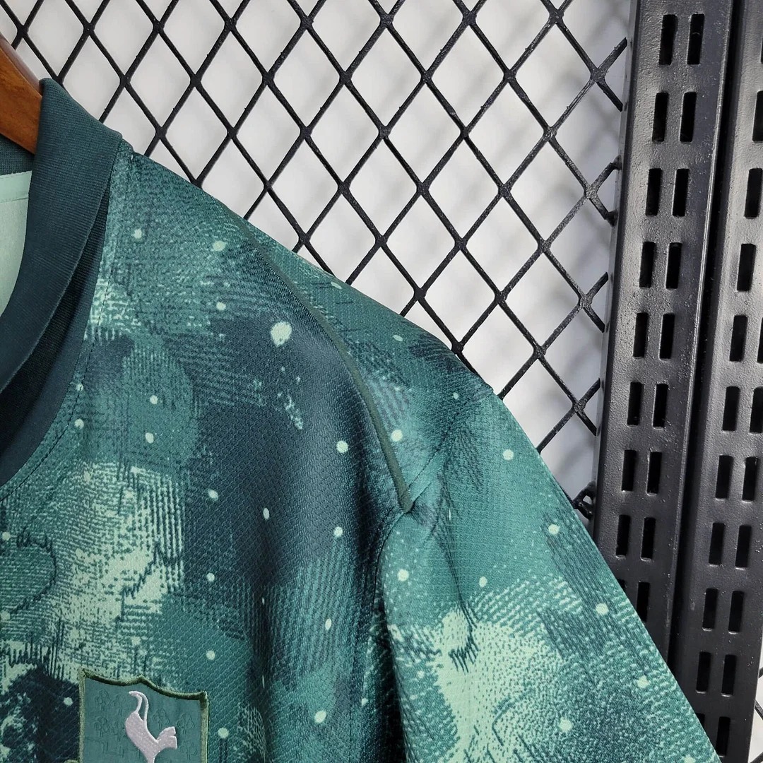 Tottenham Hotspur 24-25 Third Jersey - Fans Version - Unitedfutballjersey