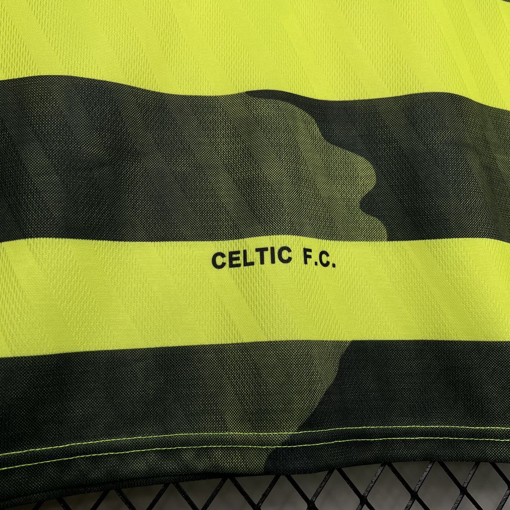 Retro Celtic 1996-97 Away Jersey - Unitedfutballjersey