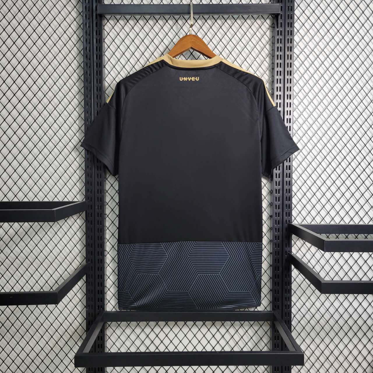 Union Berlin 23-24 Champions League Away Stadium Jersey - Fans Version - Unitedfutballjersey