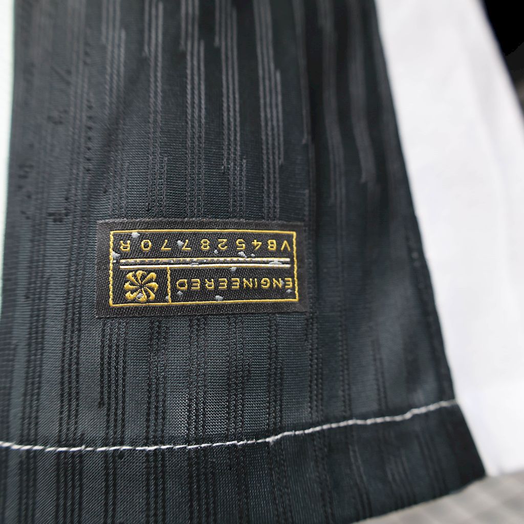 Corinthians 24-25 Third Jersey - Player Version - Unitedfutballjersey