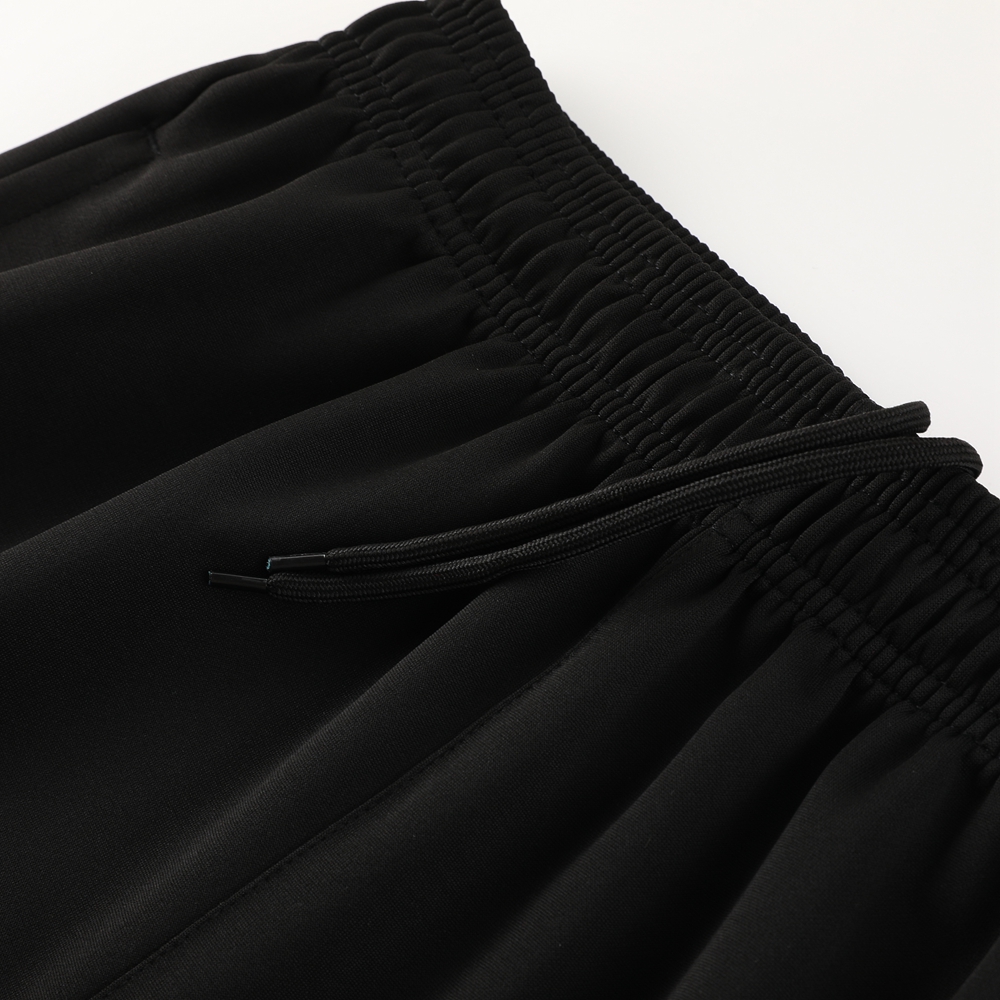 Che 23-24 Jacket Training Tracksuit - Black - Unitedfutballjersey