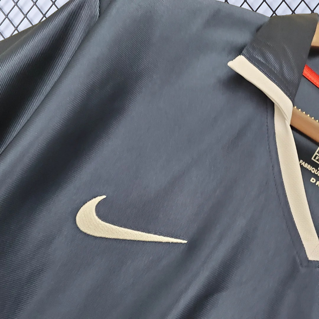 Retro Paris Saint-Germain PSG 2001-02 Home Jersey - Unitedfutballjersey