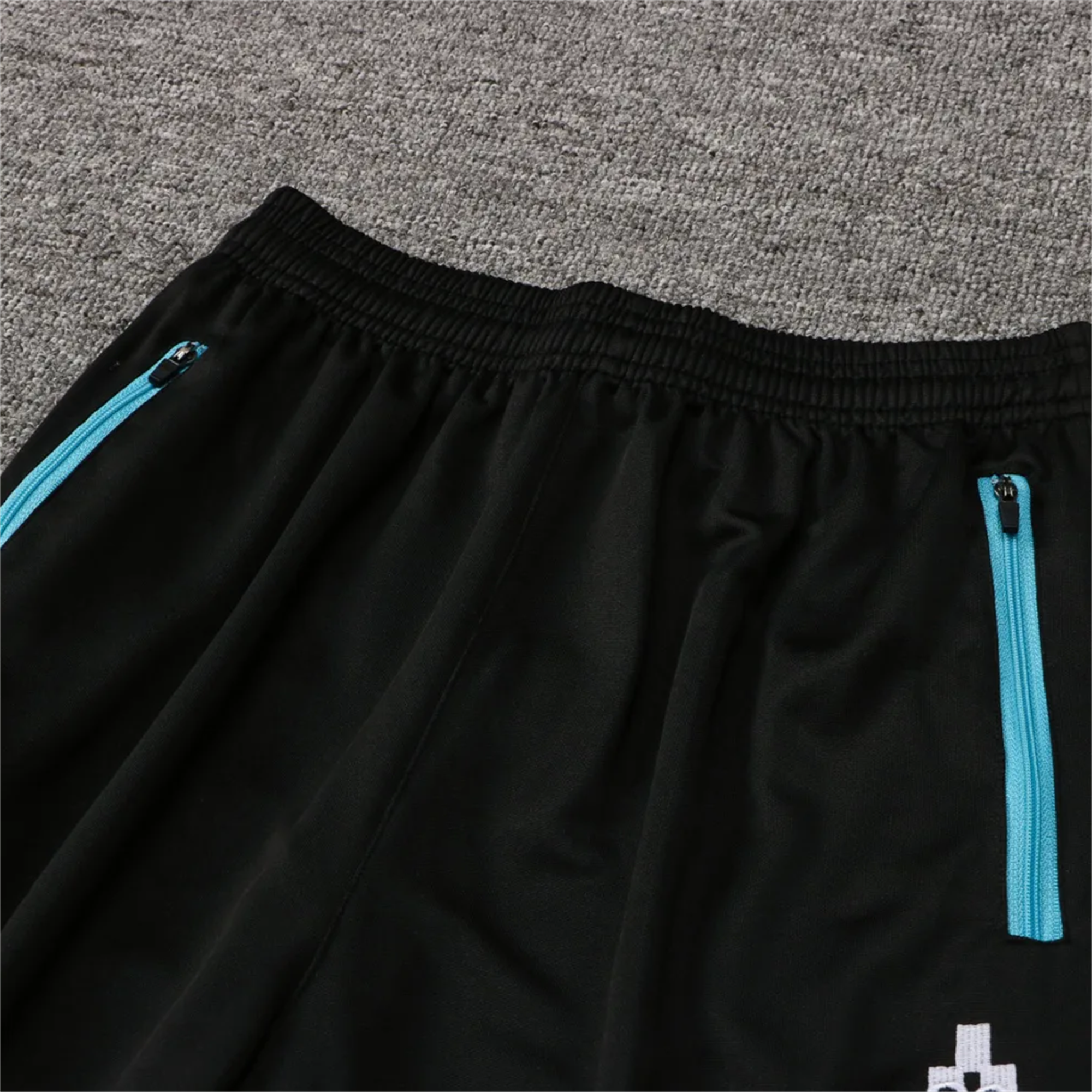 Napoli 21-22 Jacket Training Tracksuit - Black - Unitedfutballjersey