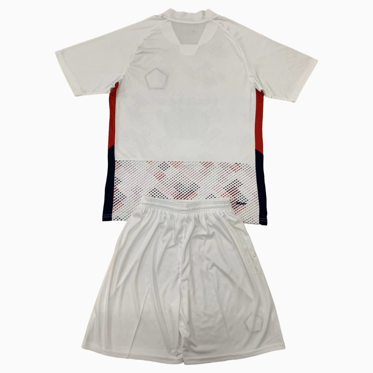 Lille 24-25 Away Men's Adult Jersey Set - Fans Version - Unitedfutballjersey