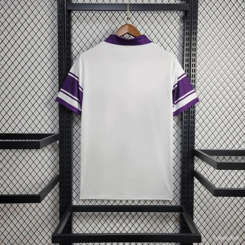 Retro Fiorentina 1984-85 Away Jersey - Unitedfutballjersey