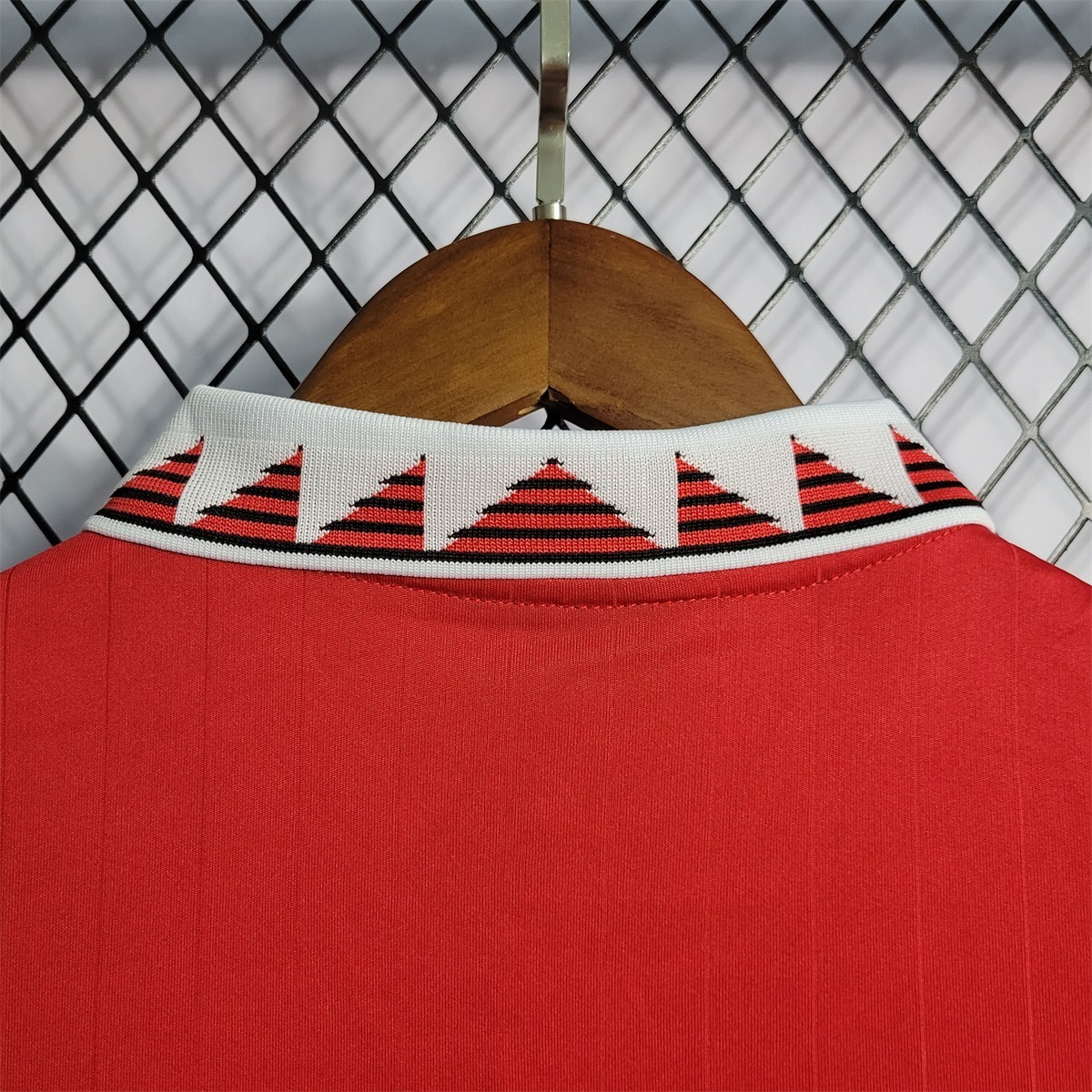 22-23 Manchester United Home Jersey - Women Shirt - Unitedfutballjersey