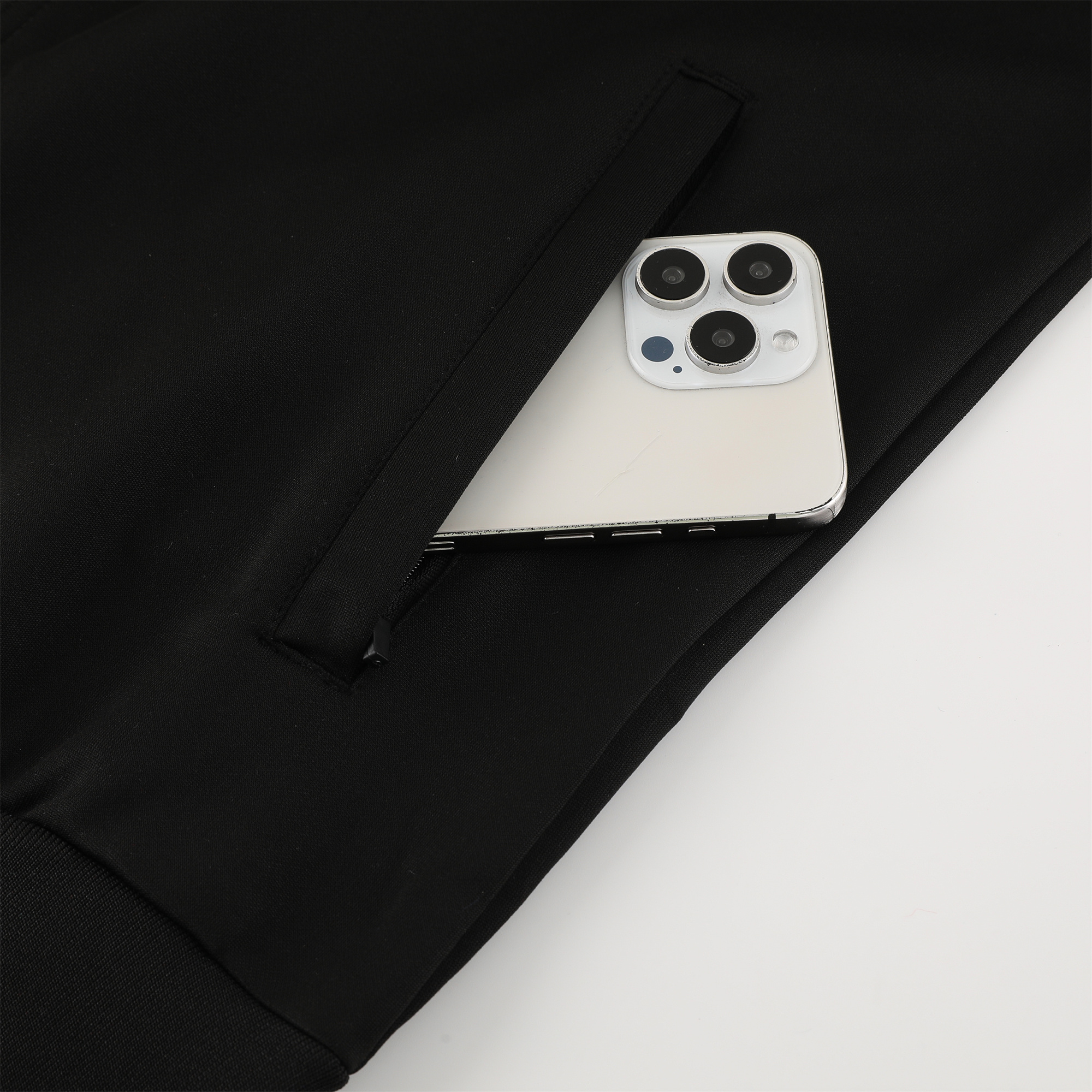 B.A.R.S.A 24-25 Jacket Training Tracksuit - Black - Unitedfutballjersey