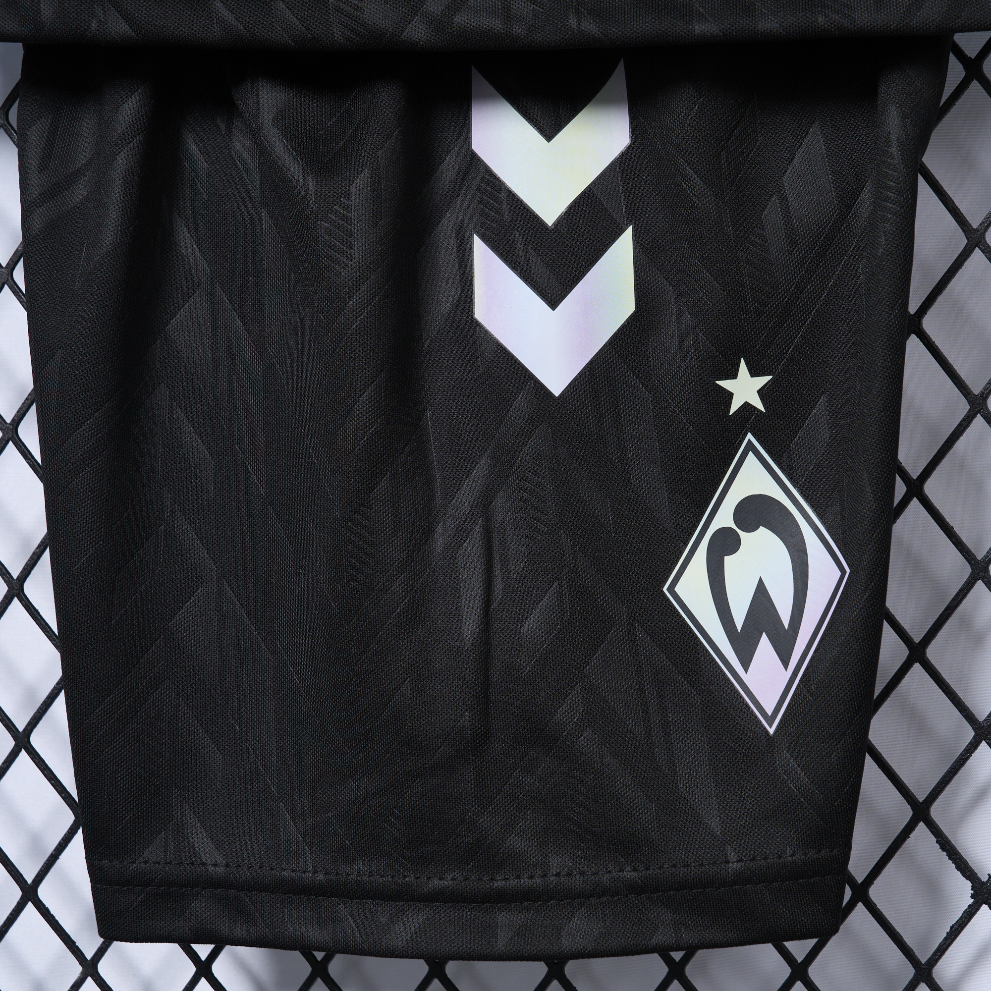 Werder Bremen 24-25 Third Kids Kit - Unitedfutballjersey