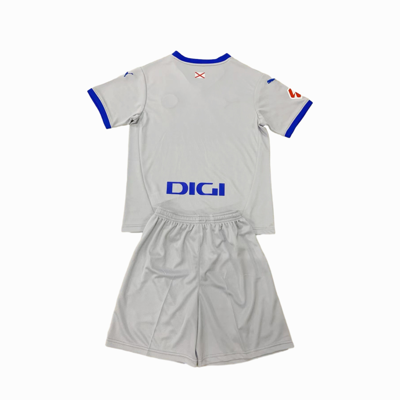 Deportivo Alavés 24-25 Away Kids Kit - Unitedfutballjersey