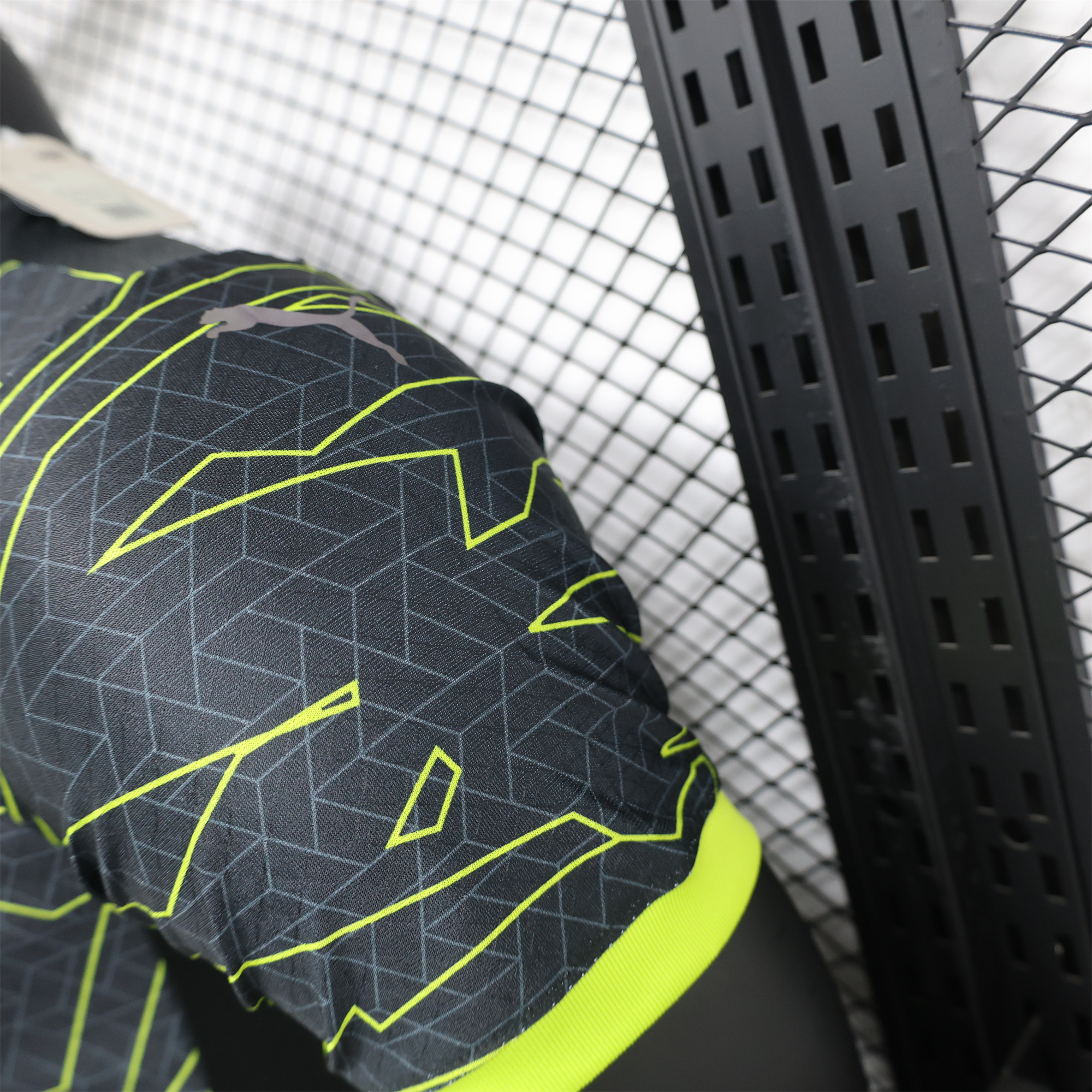 Dortmund 24-25 E-football Team Black Special Jersey - Player Version - Unitedfutballjersey