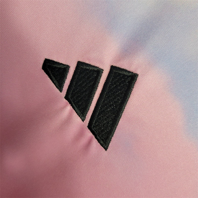 Japan 23-24 Away Pink Jersey - Fans Version - Unitedfutballjersey