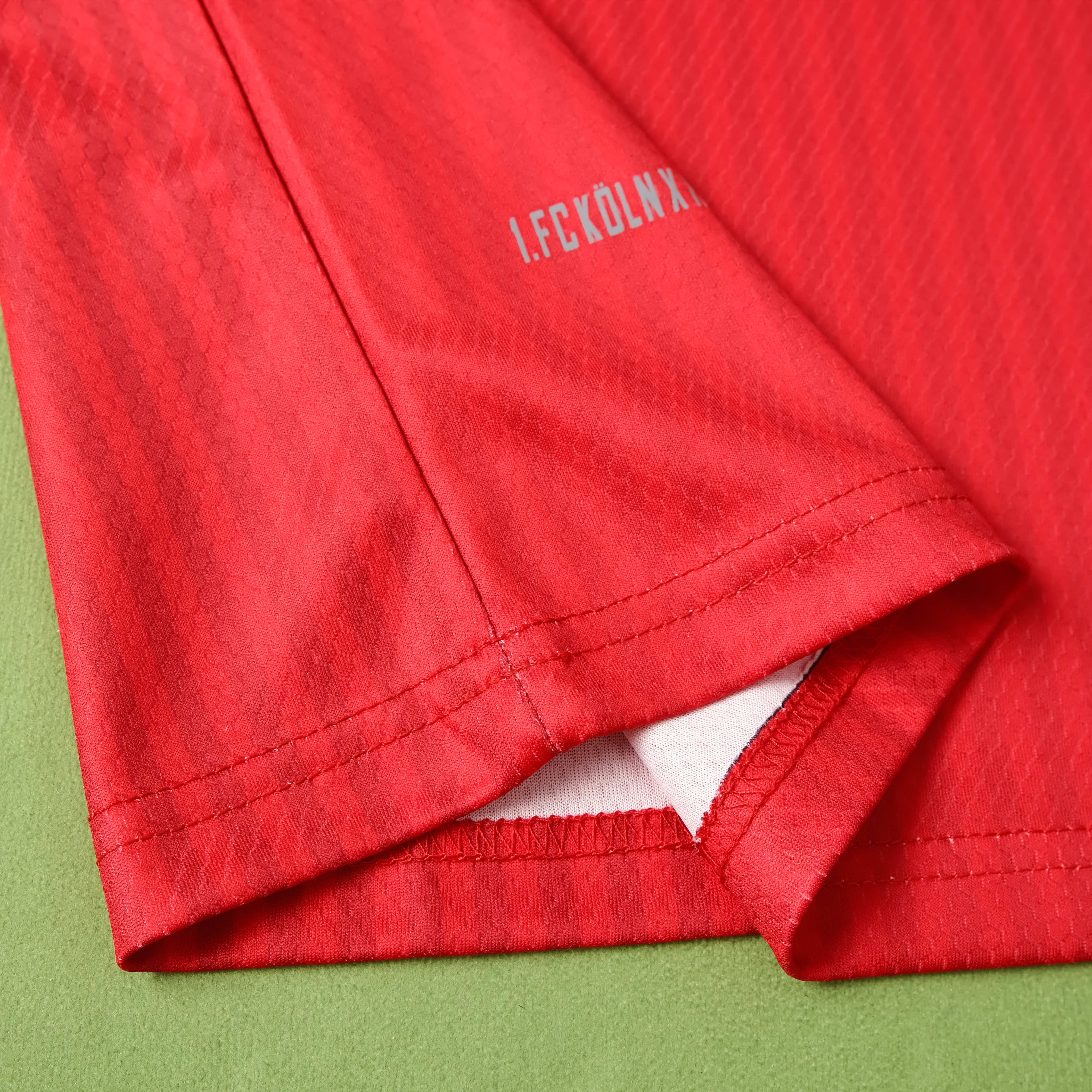 Köln 23-24 Away Stadium Jersey - Fans Version - Unitedfutballjersey