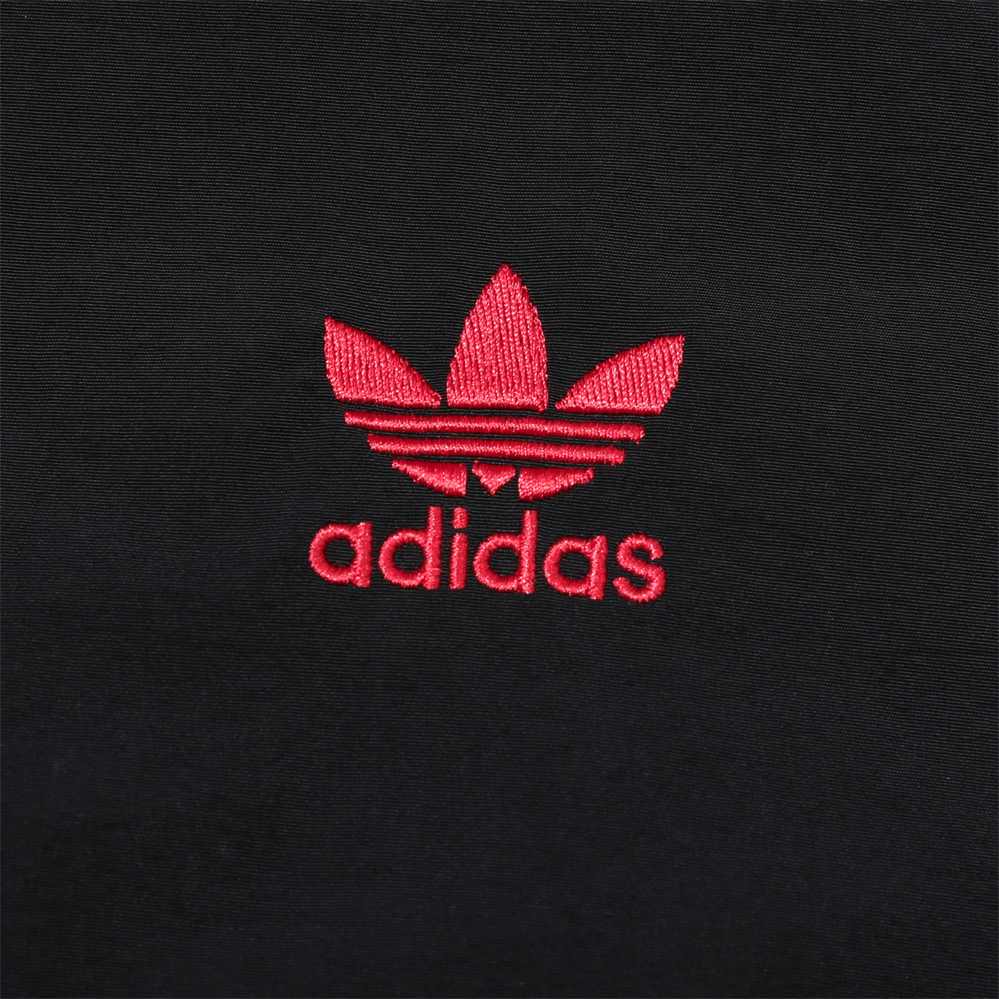 Manchester United 24-25 Black Throwback Windbreaker Suit - Jackets & Pants - Unitedfutballjersey