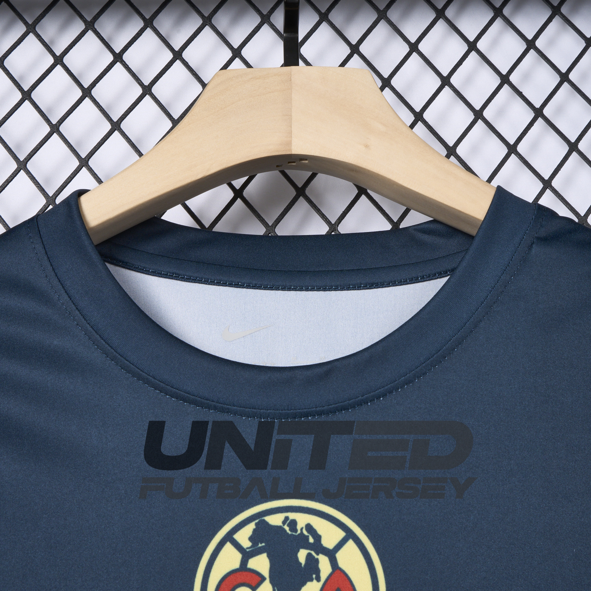 Club América 2024 Triple Championship Commemorative Edition Jersey - Deep Blue - Unitedfutballjersey