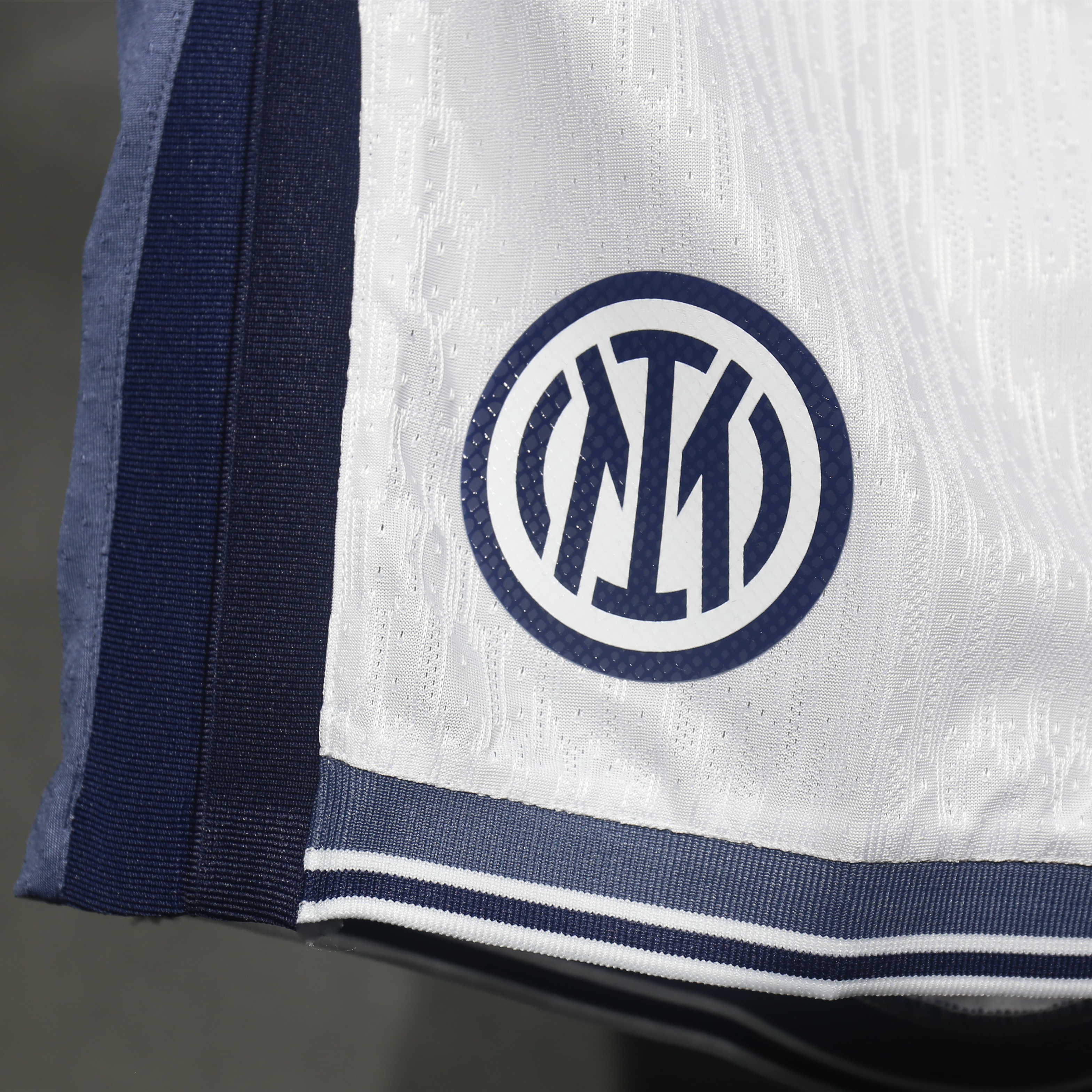 Inter Milan 24-25 Away Shorts - Player Version - Unitedfutballjersey