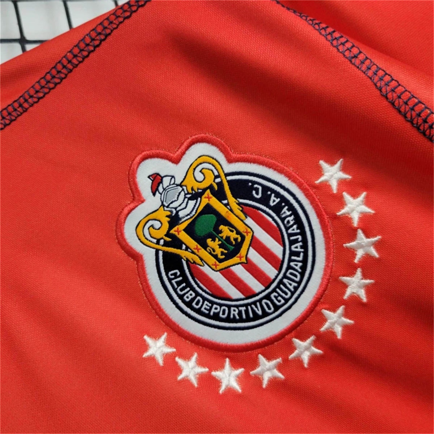Retro Chivas de Guadalajara 02-03 Away Jersey - Unitedfutballjersey