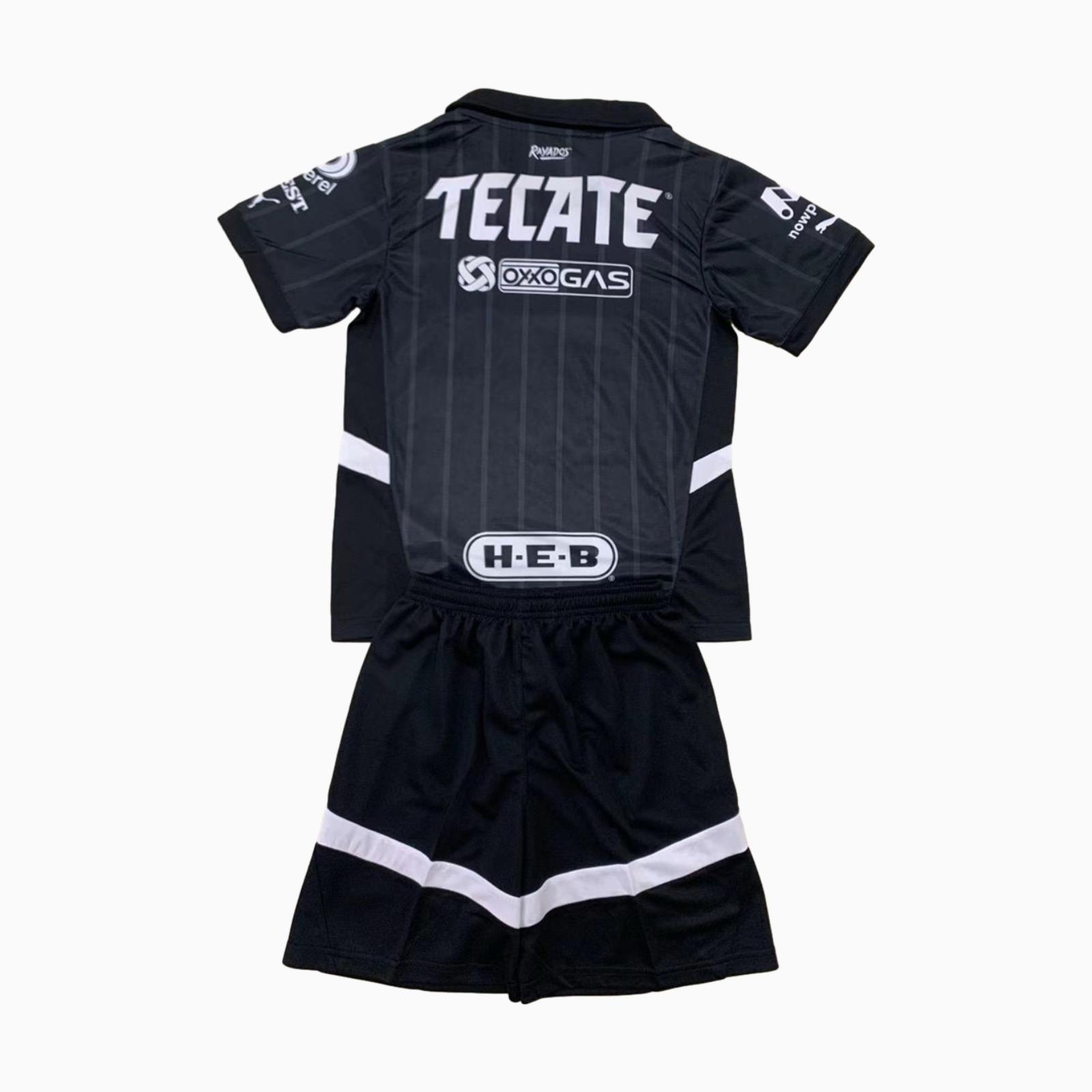 Rayados Monterrey 24-25 Third Kids Kit - Unitedfutballjersey