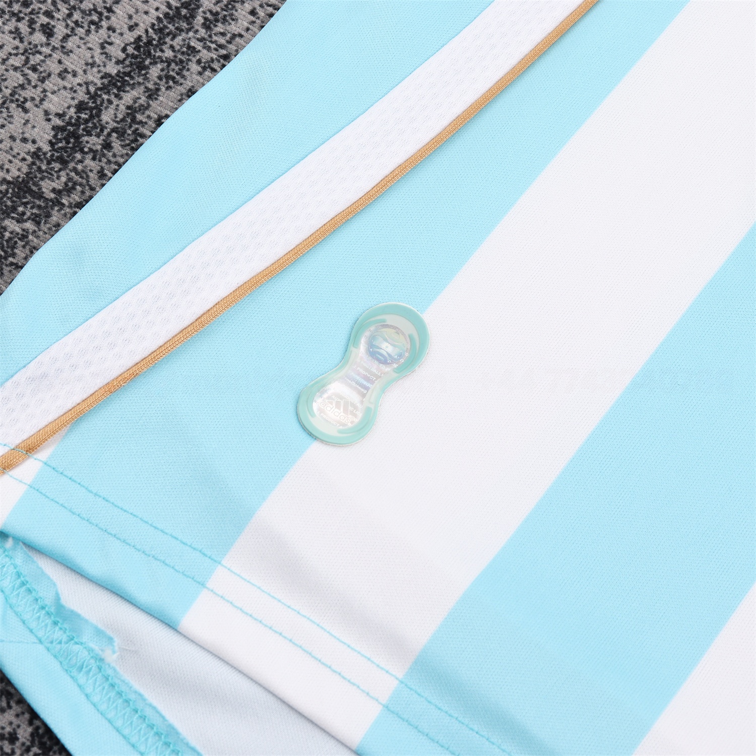 Retro Argentina 2006-07 Home Kids Kit - Unitedfutballjersey